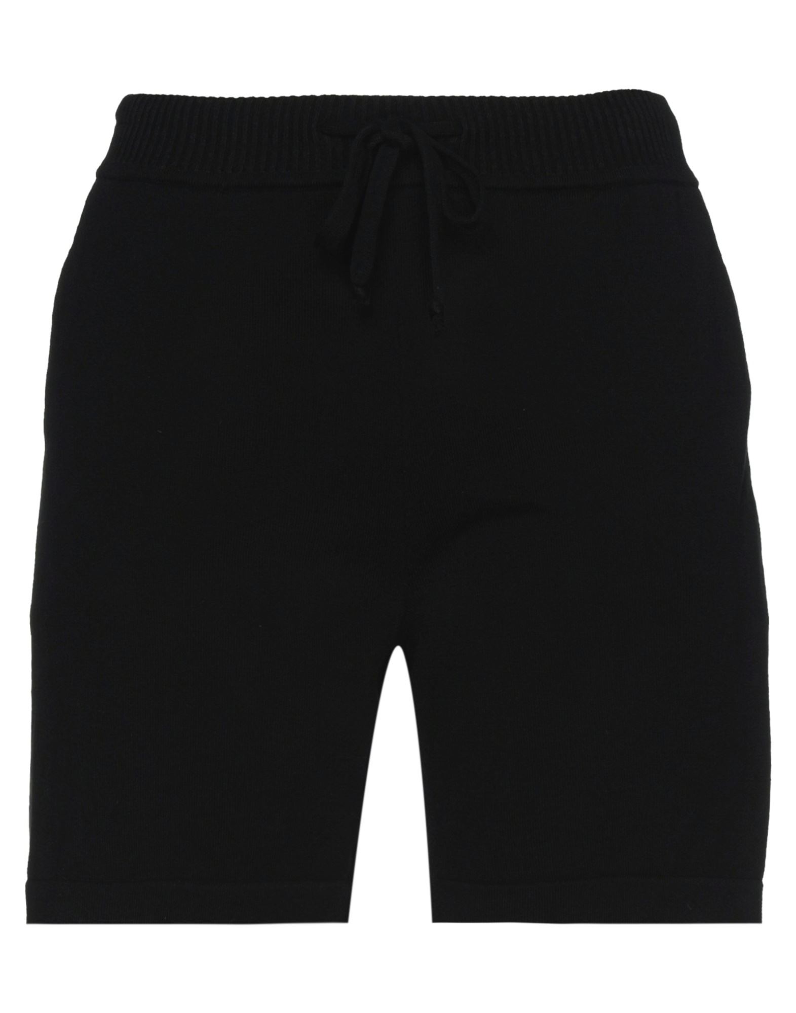 P.A.R.O.S.H. Shorts & Bermudashorts Damen Schwarz P.A.R.O.S.H. Shorts & Bermudashorts Damen Schwarz von P.A.R.O.S.H.