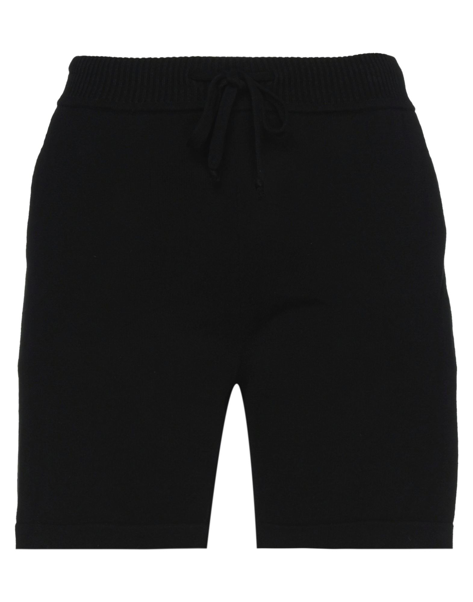 P.A.R.O.S.H. Shorts & Bermudashorts Damen Schwarz von P.A.R.O.S.H.