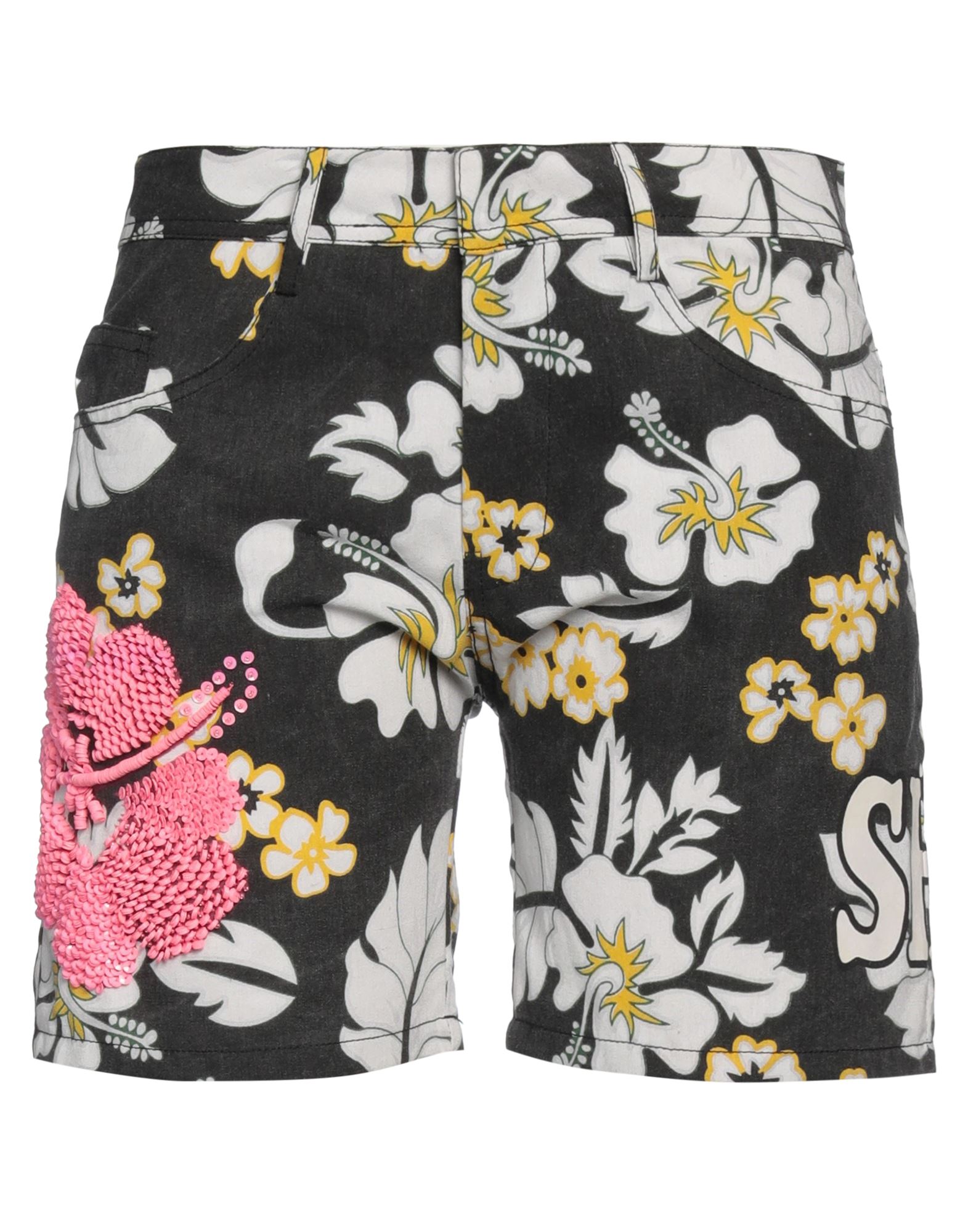 P.A.R.O.S.H. Shorts & Bermudashorts Damen Schwarz von P.A.R.O.S.H.