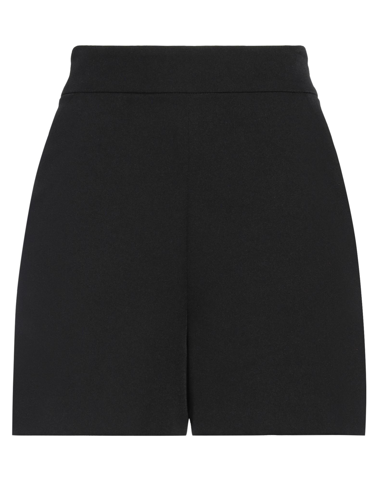 P.A.R.O.S.H. Shorts & Bermudashorts Damen Schwarz P.A.R.O.S.H. Shorts & Bermudashorts Damen Schwarz von P.A.R.O.S.H.