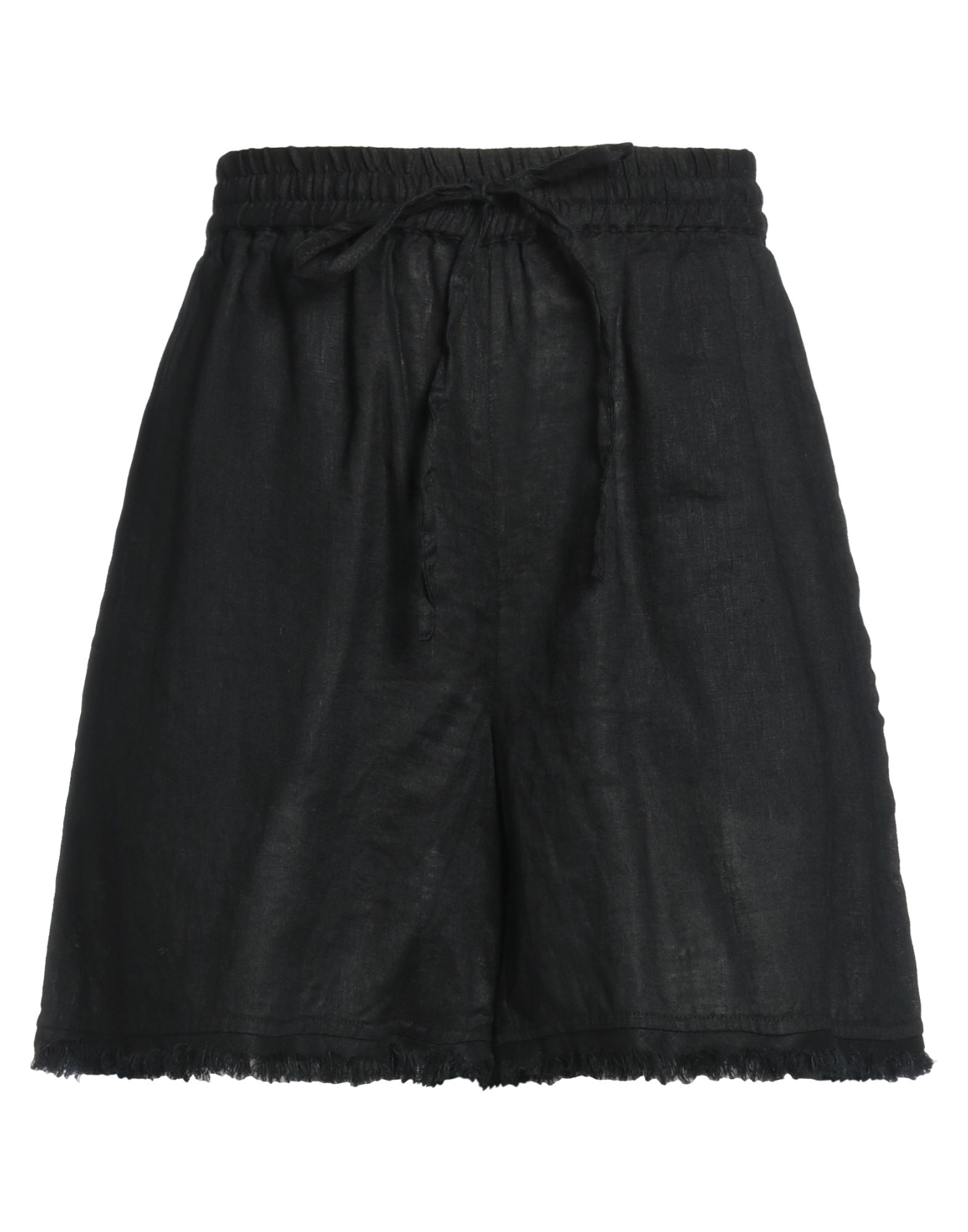 P.A.R.O.S.H. Shorts & Bermudashorts Damen Schwarz P.A.R.O.S.H. Shorts & Bermudashorts Damen Schwarz von P.A.R.O.S.H.