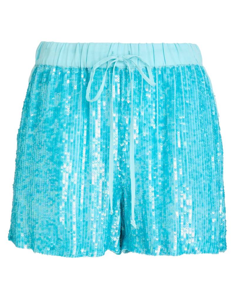 P.A.R.O.S.H. Shorts & Bermudashorts Damen Tūrkis von P.A.R.O.S.H.