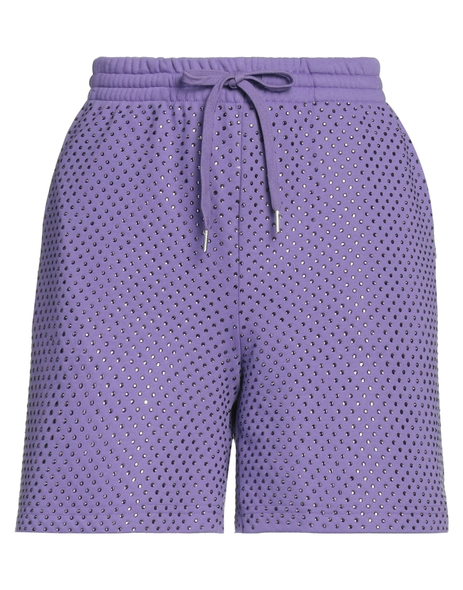 P.A.R.O.S.H. Shorts & Bermudashorts Damen Violett P.A.R.O.S.H. Shorts & Bermudashorts Damen Violett von P.A.R.O.S.H.