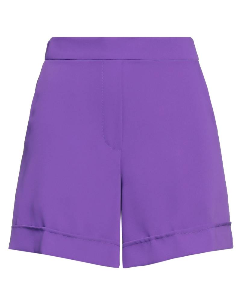 P.A.R.O.S.H. Shorts & Bermudashorts Damen Violett von P.A.R.O.S.H.