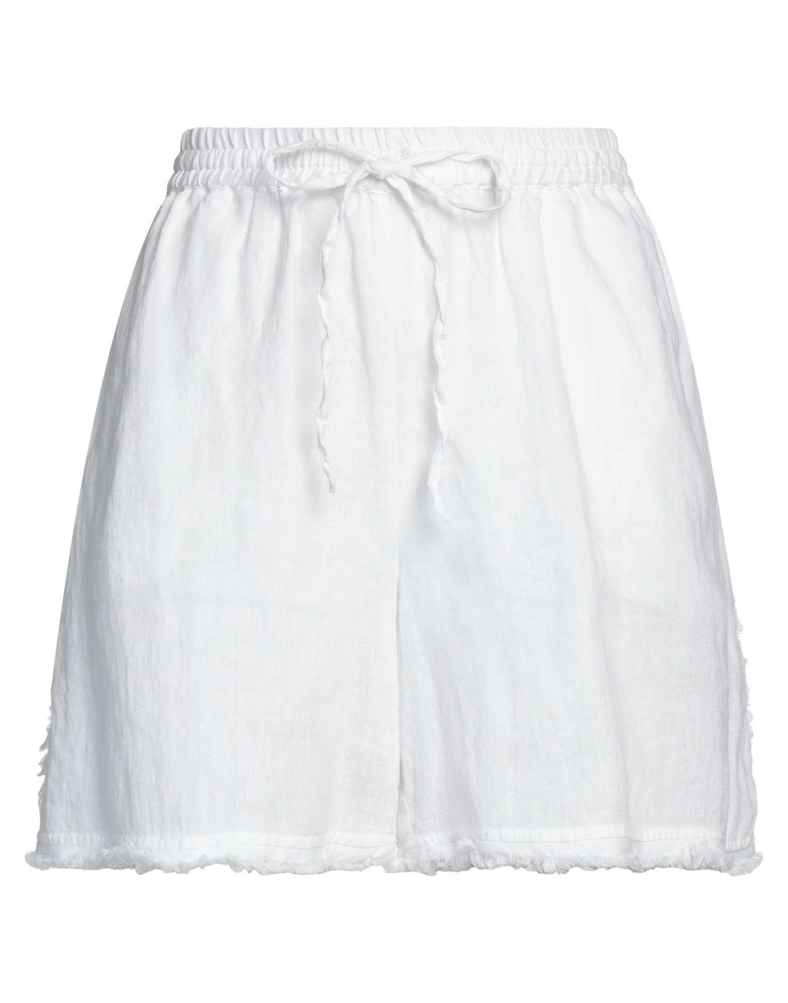 P.A.R.O.S.H. Shorts & Bermudashorts Damen Weiß P.A.R.O.S.H. Shorts & Bermudashorts Damen Weiß von P.A.R.O.S.H.
