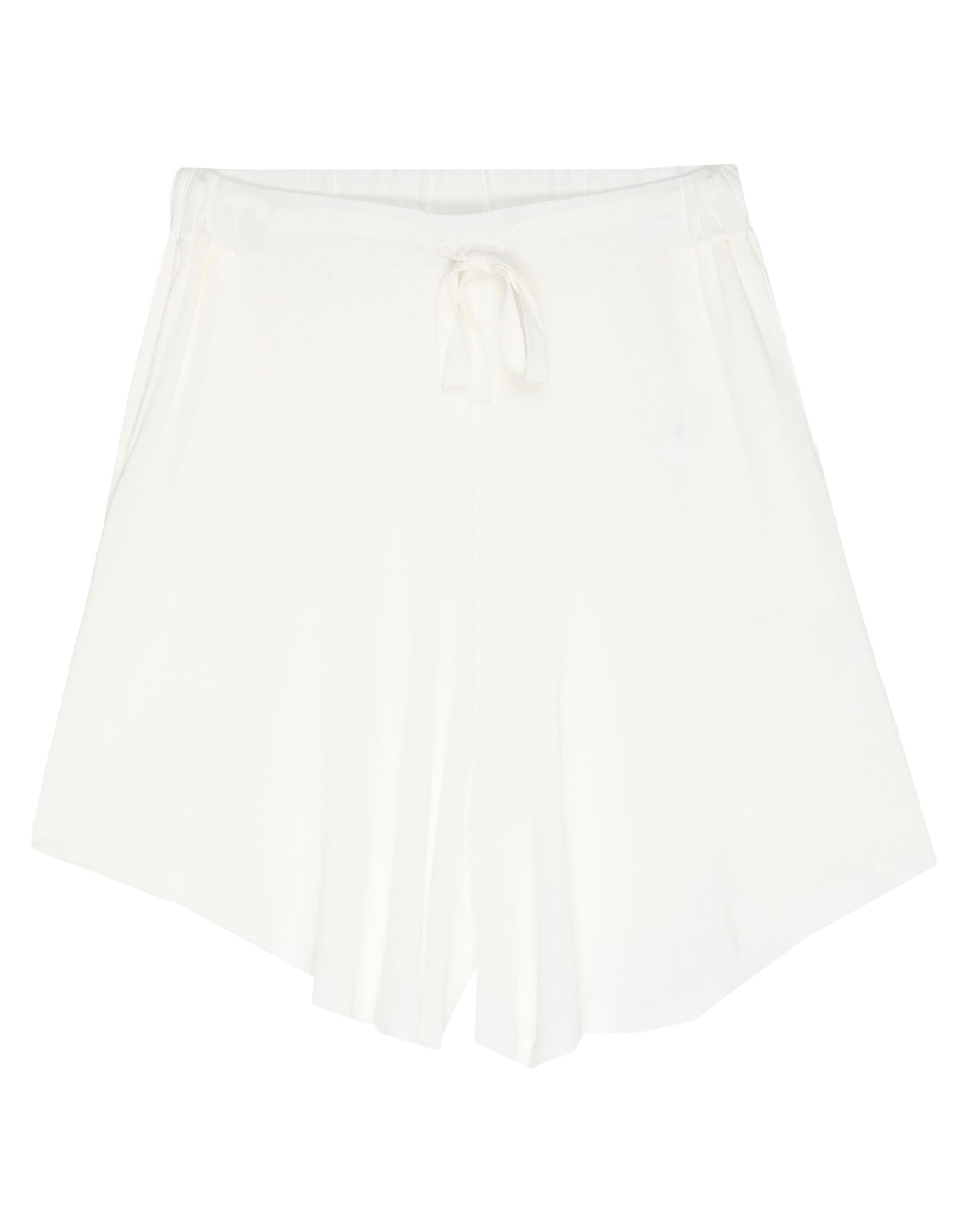 P.A.R.O.S.H. Shorts & Bermudashorts Damen Weiß P.A.R.O.S.H. Shorts & Bermudashorts Damen Weiß von P.A.R.O.S.H.