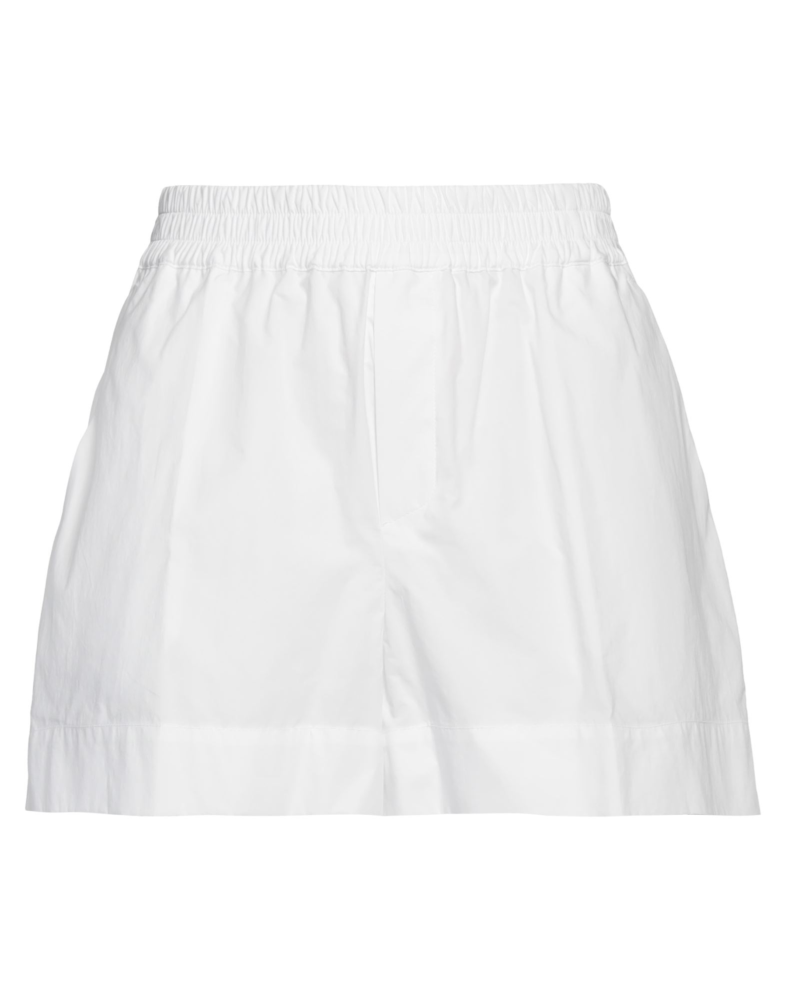 P.A.R.O.S.H. Shorts & Bermudashorts Damen Weiß P.A.R.O.S.H. Shorts & Bermudashorts Damen Weiß von P.A.R.O.S.H.