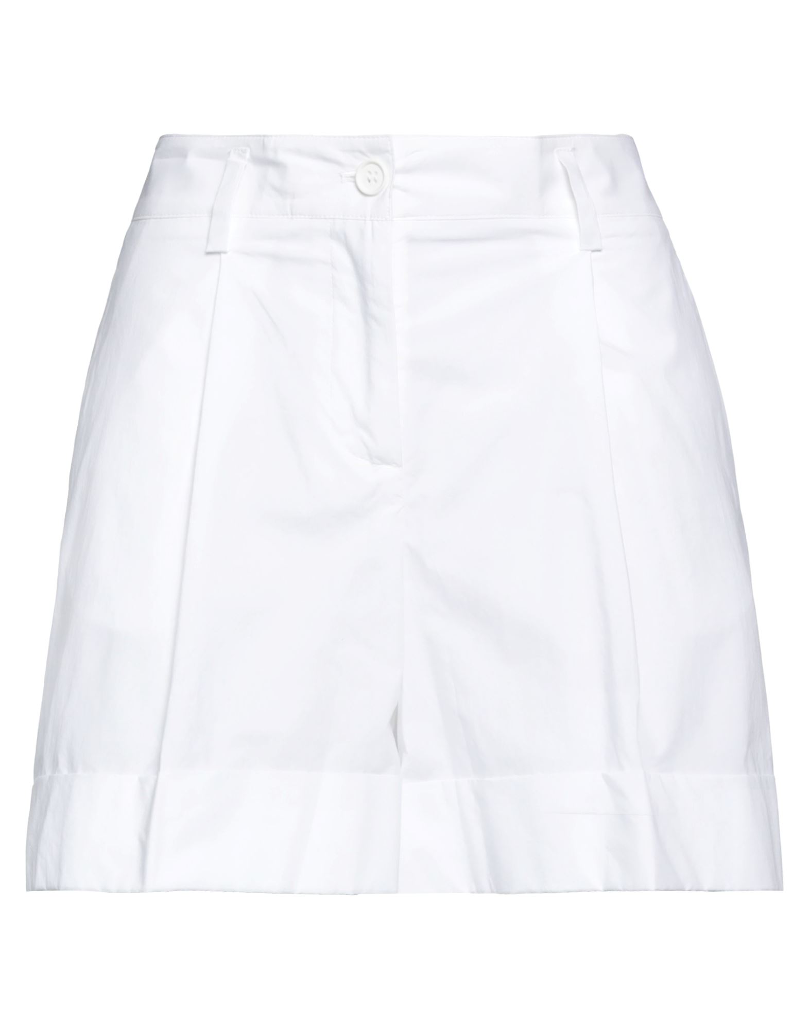 P.A.R.O.S.H. Shorts & Bermudashorts Damen Weiß von P.A.R.O.S.H.