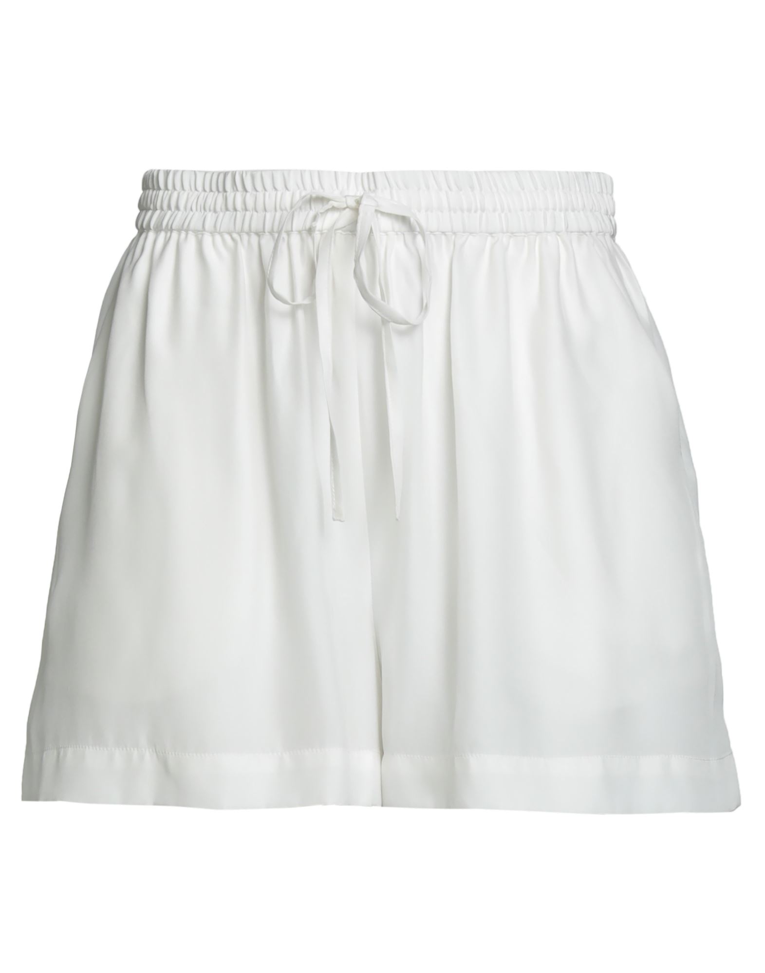 P.A.R.O.S.H. Shorts & Bermudashorts Damen Weiß P.A.R.O.S.H. Shorts & Bermudashorts Damen Weiß von P.A.R.O.S.H.