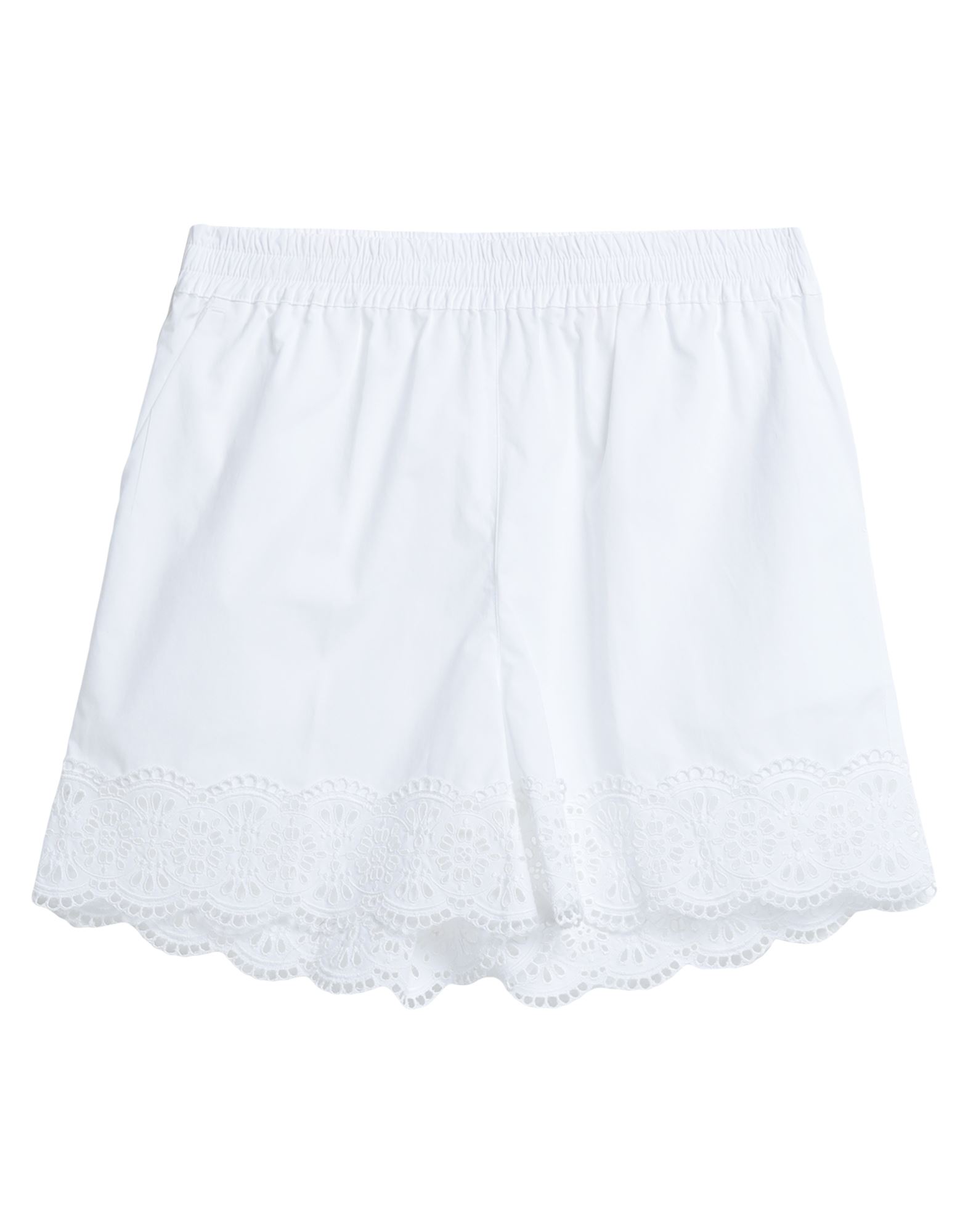 P.A.R.O.S.H. Shorts & Bermudashorts Damen Weiß P.A.R.O.S.H. Shorts & Bermudashorts Damen Weiß von P.A.R.O.S.H.