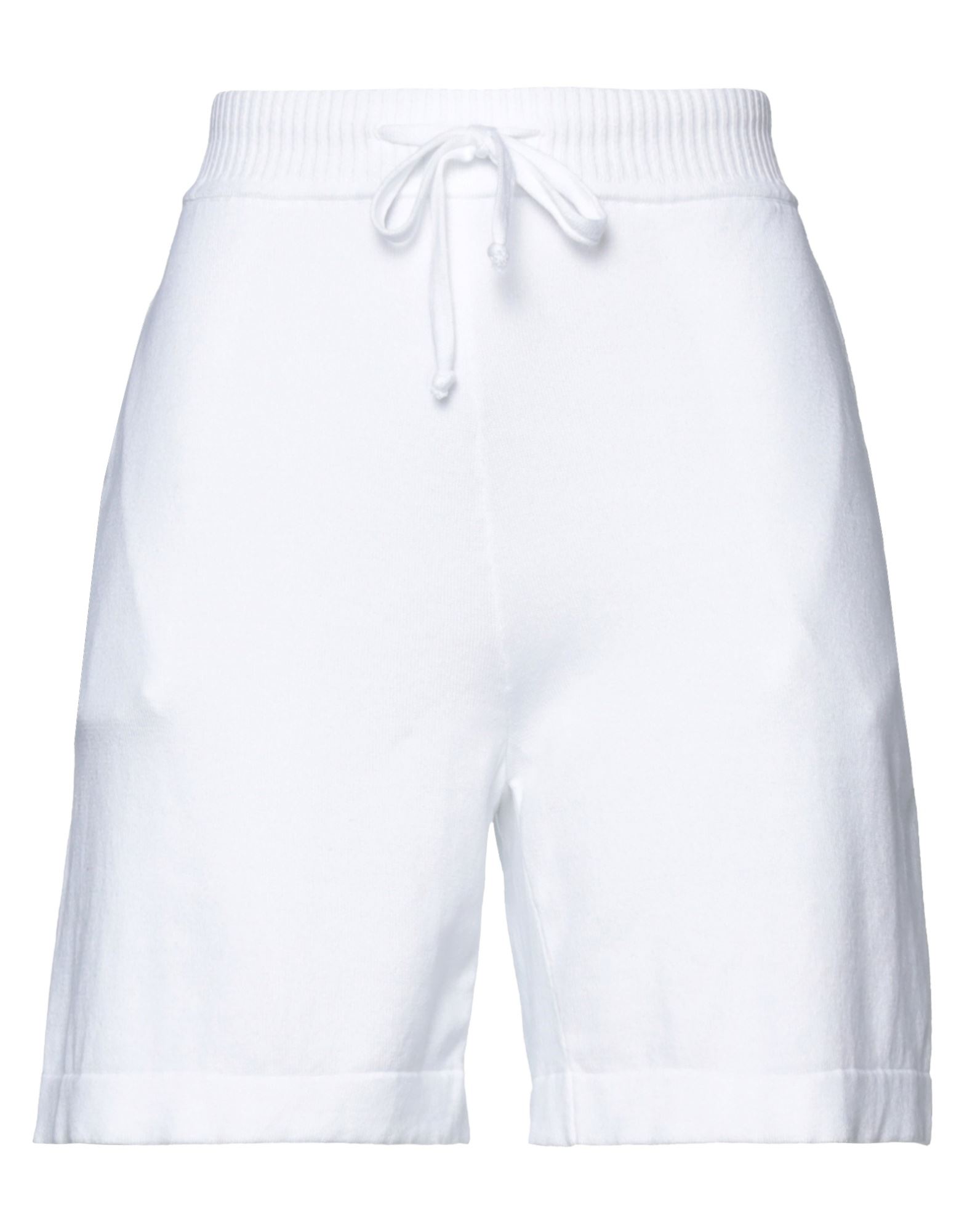 P.A.R.O.S.H. Shorts & Bermudashorts Damen Weiß P.A.R.O.S.H. Shorts & Bermudashorts Damen Weiß von P.A.R.O.S.H.