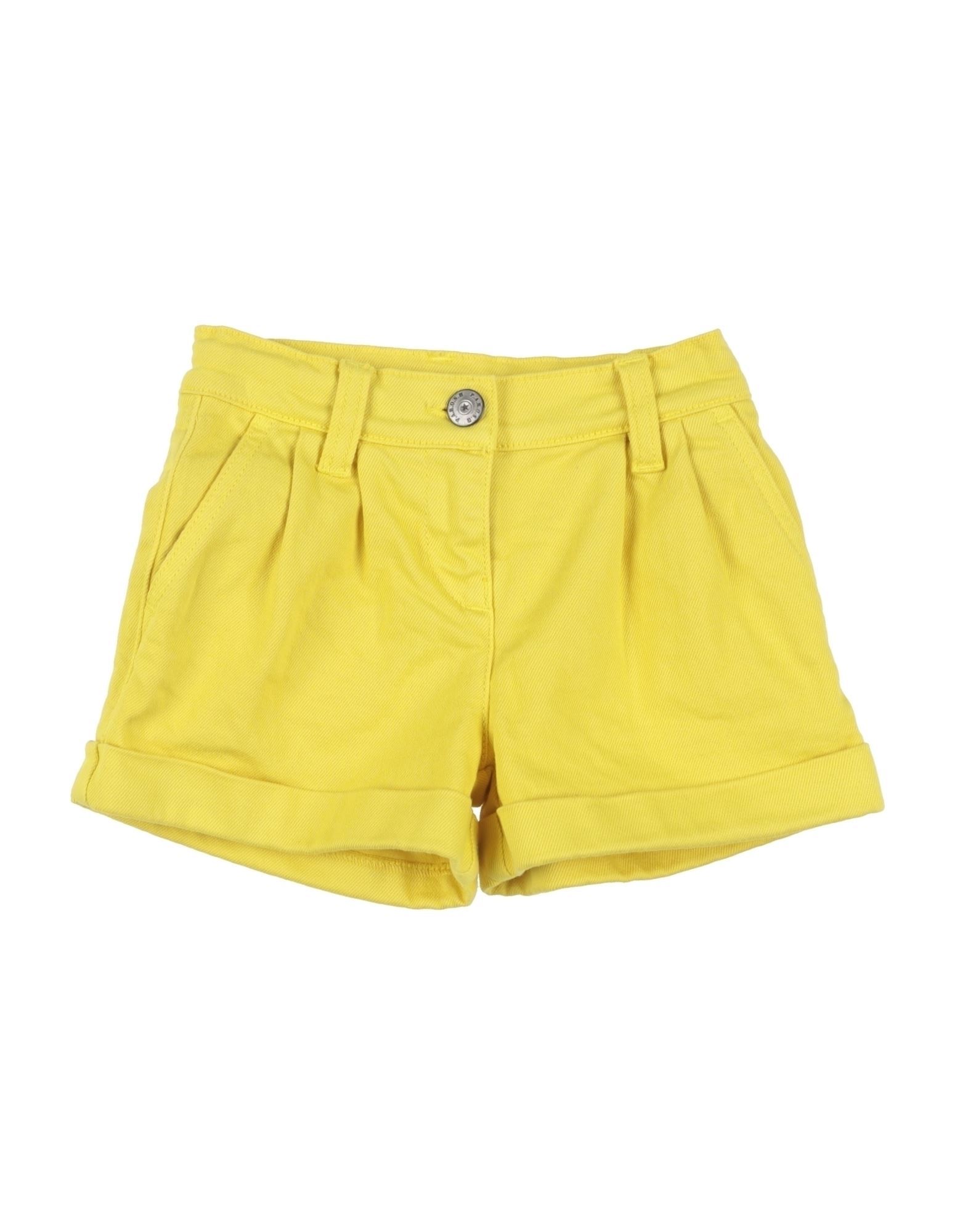 P.A.R.O.S.H. Shorts & Bermudashorts Kinder Gelb P.A.R.O.S.H. Shorts & Bermudashorts Kinder Gelb von P.A.R.O.S.H.