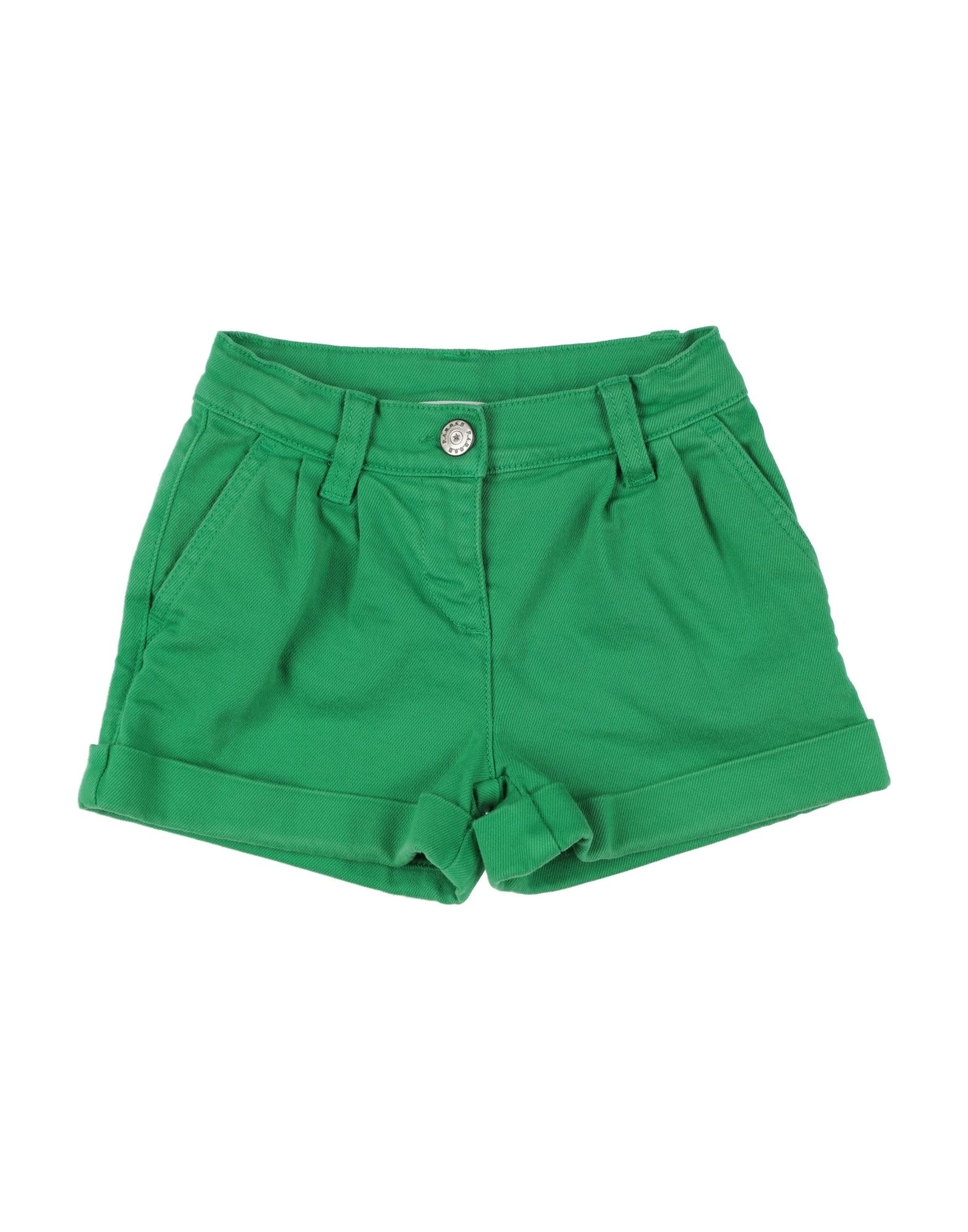 P.A.R.O.S.H. Shorts & Bermudashorts Kinder Grün P.A.R.O.S.H. Shorts & Bermudashorts Kinder Grün von P.A.R.O.S.H.