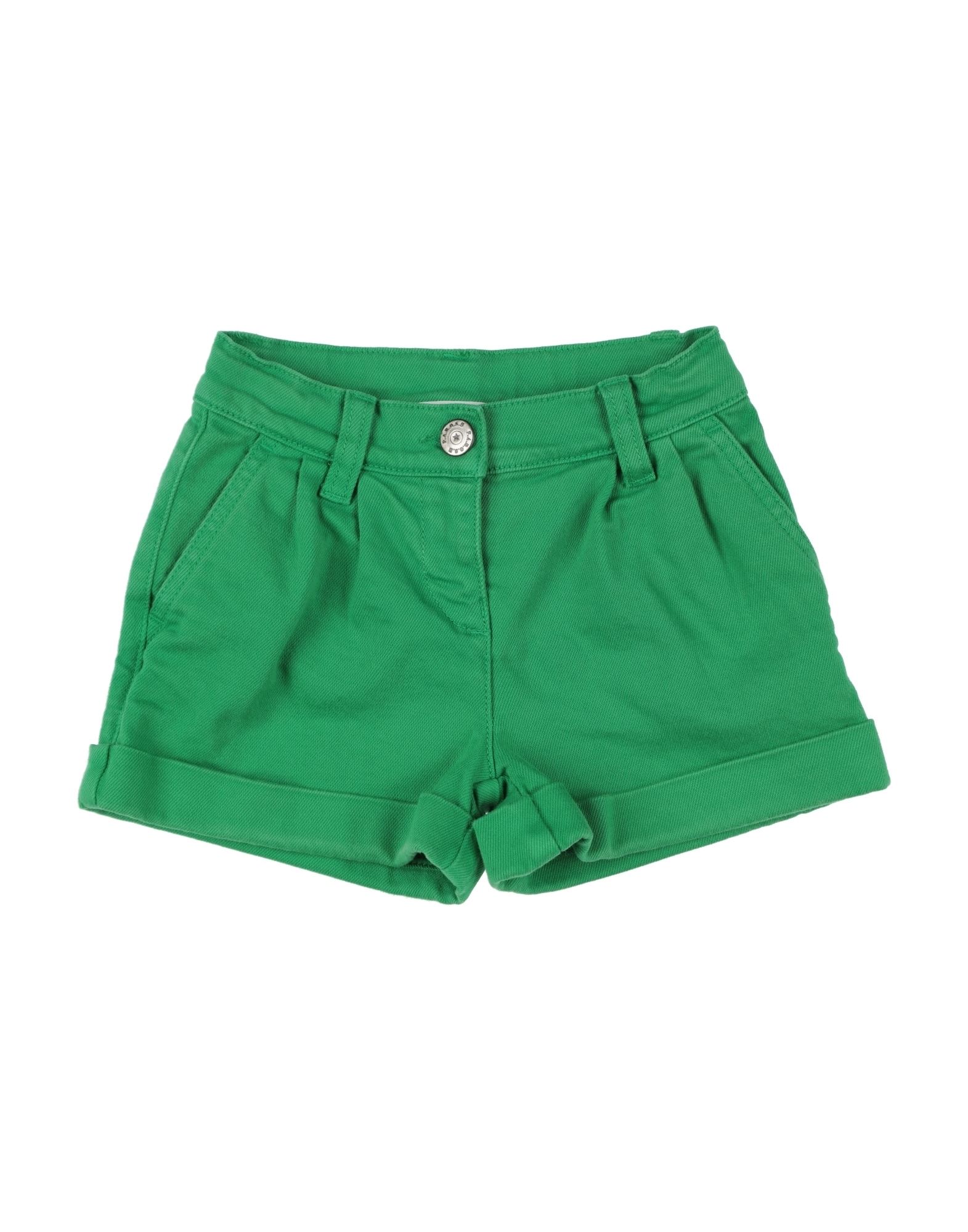 P.A.R.O.S.H. Shorts & Bermudashorts Kinder Grün von P.A.R.O.S.H.