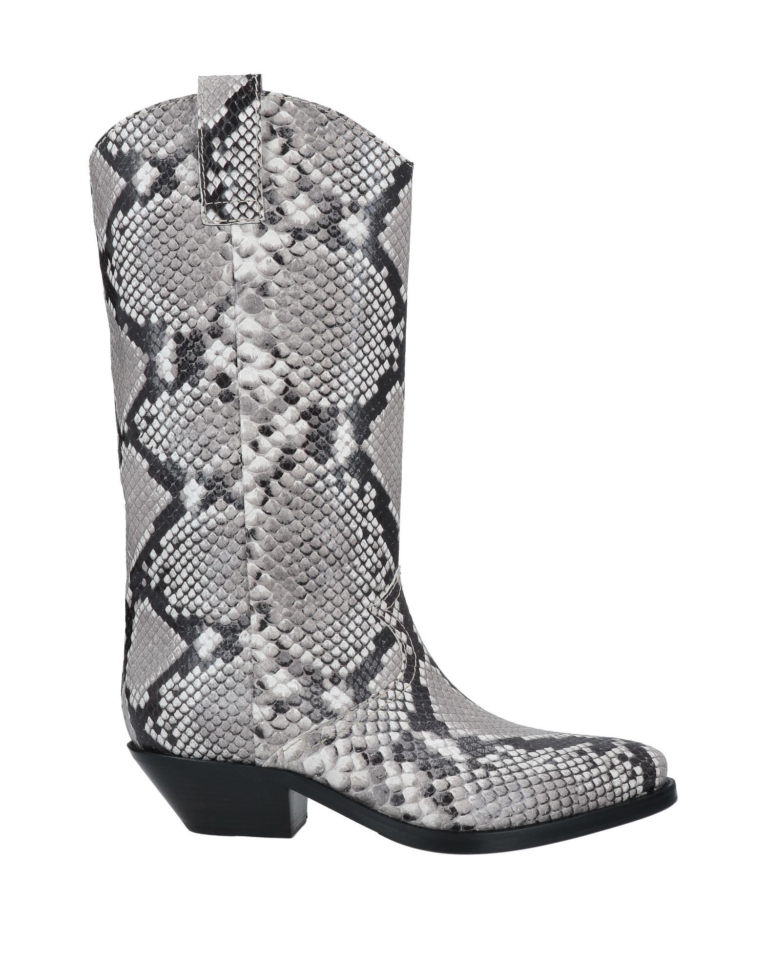 P.A.R.O.S.H. Stiefel Damen Grau P.A.R.O.S.H. Stiefel Damen Grau von P.A.R.O.S.H.