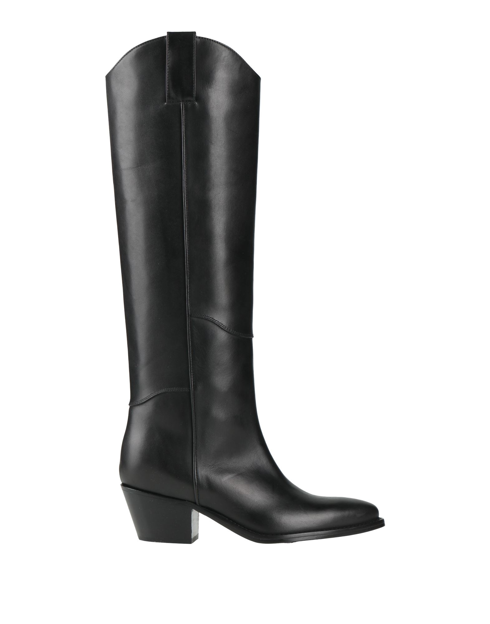 P.A.R.O.S.H. Stiefel Damen Schwarz P.A.R.O.S.H. Stiefel Damen Schwarz von P.A.R.O.S.H.