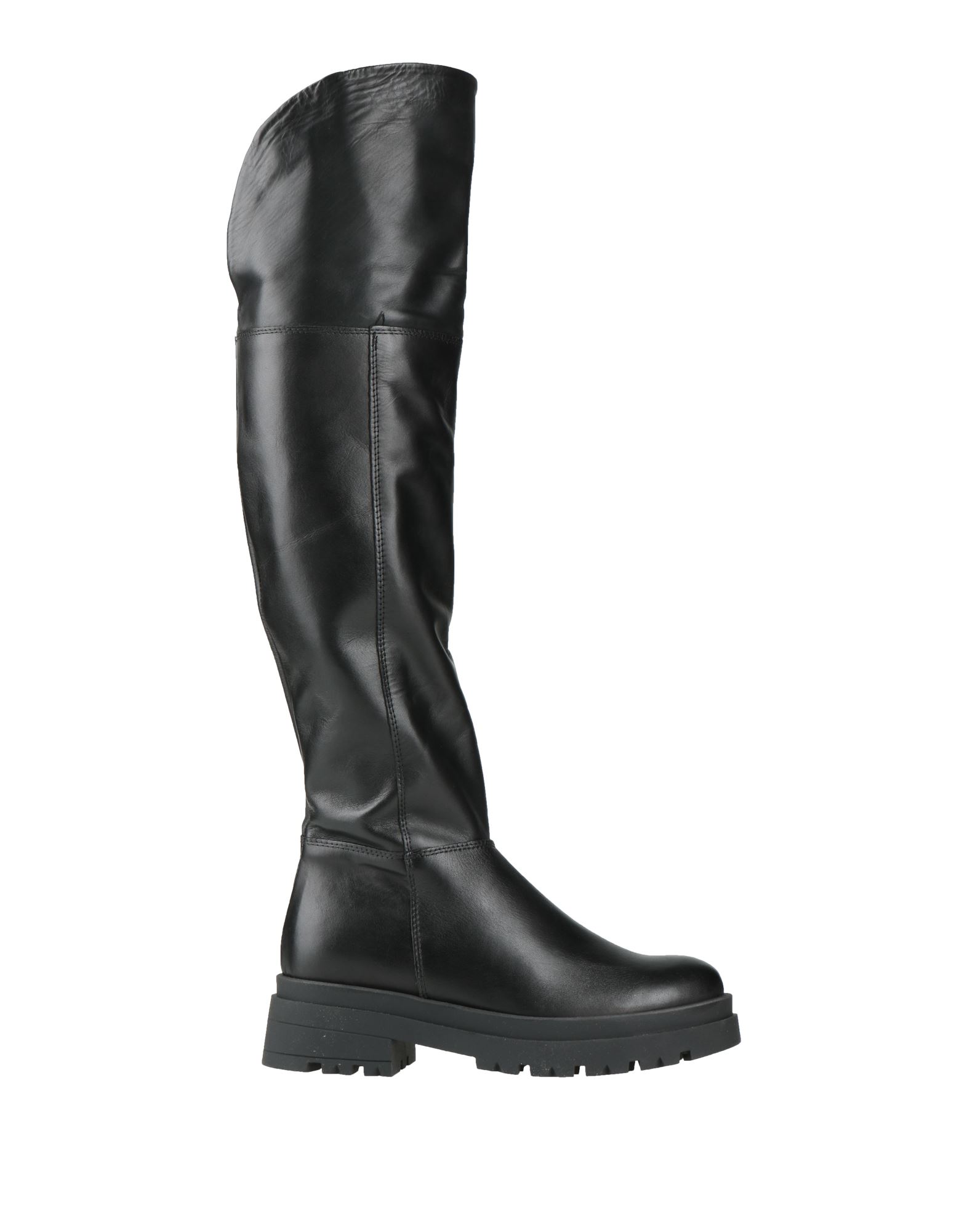 P.A.R.O.S.H. Stiefel Damen Schwarz P.A.R.O.S.H. Stiefel Damen Schwarz von P.A.R.O.S.H.