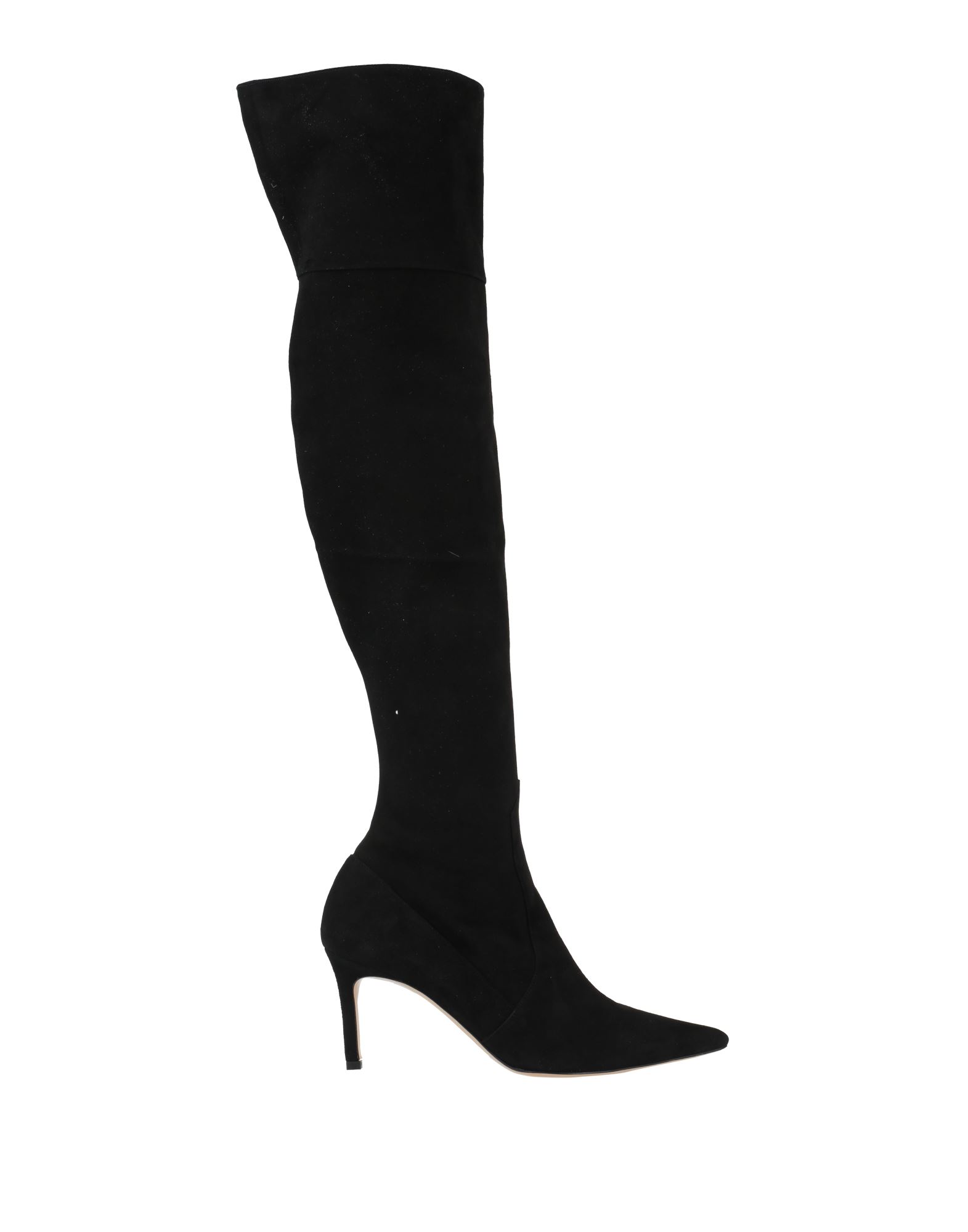 P.A.R.O.S.H. Stiefel Damen Schwarz P.A.R.O.S.H. Stiefel Damen Schwarz von P.A.R.O.S.H.