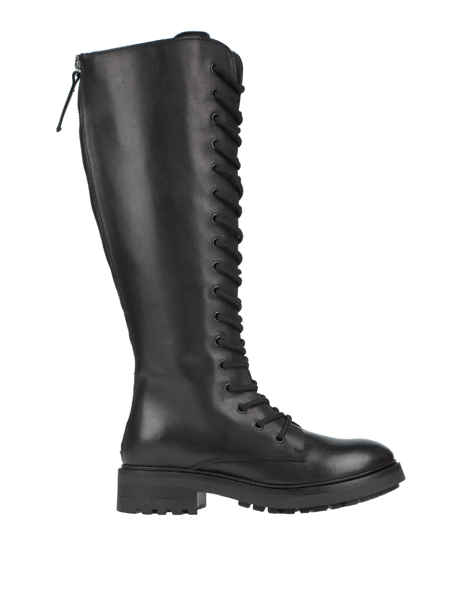 P.A.R.O.S.H. Stiefel Damen Schwarz P.A.R.O.S.H. Stiefel Damen Schwarz von P.A.R.O.S.H.
