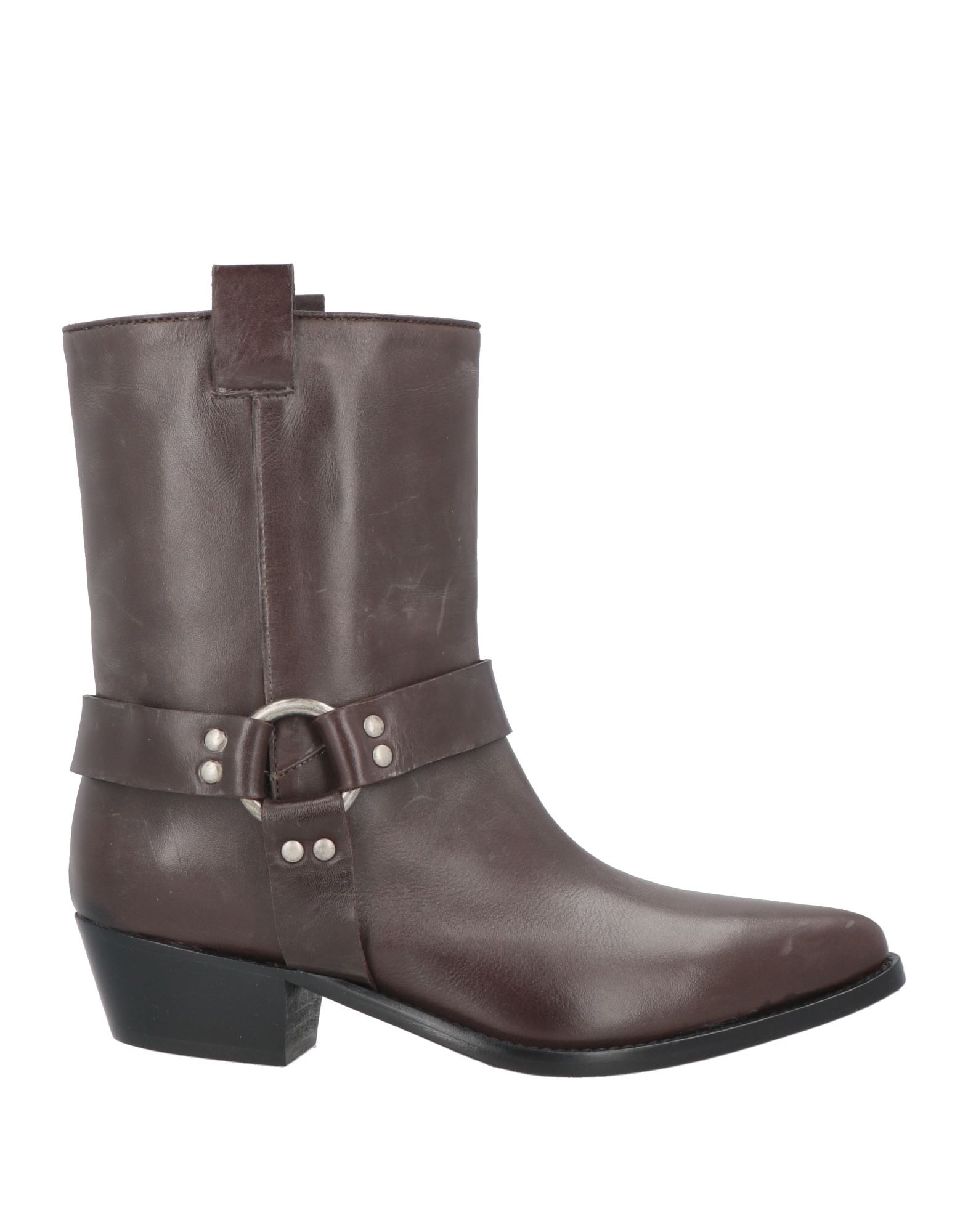 P.A.R.O.S.H. Stiefelette Damen Dunkelbraun P.A.R.O.S.H. Stiefelette Damen Dunkelbraun von P.A.R.O.S.H.