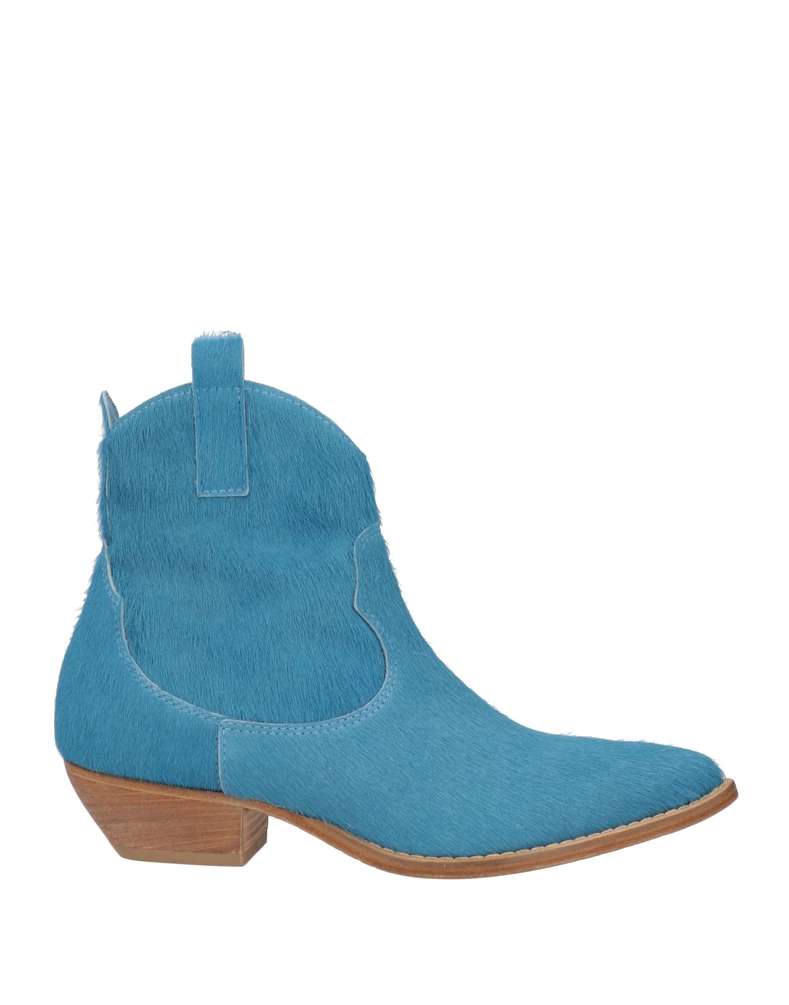 P.A.R.O.S.H. Stiefelette Damen Aquamarin von P.A.R.O.S.H.