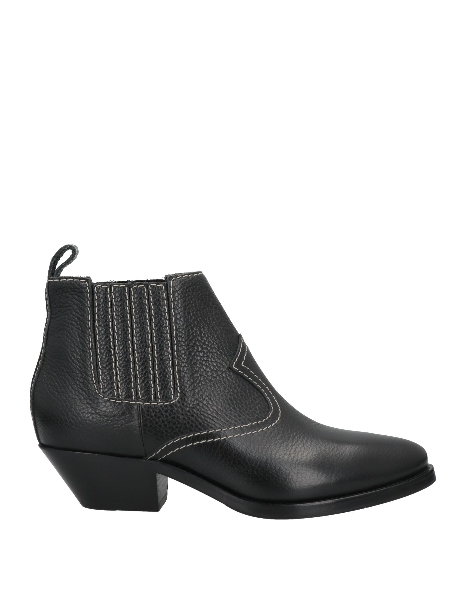 P.A.R.O.S.H. Stiefelette Damen Schwarz P.A.R.O.S.H. Stiefelette Damen Schwarz von P.A.R.O.S.H.