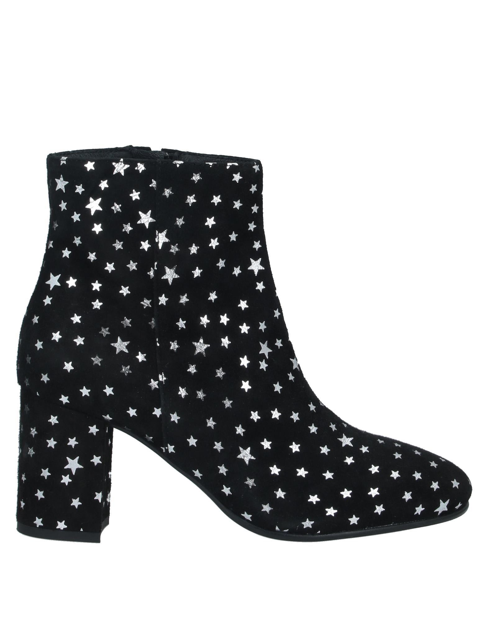 P.A.R.O.S.H. Stiefelette Damen Schwarz P.A.R.O.S.H. Stiefelette Damen Schwarz von P.A.R.O.S.H.