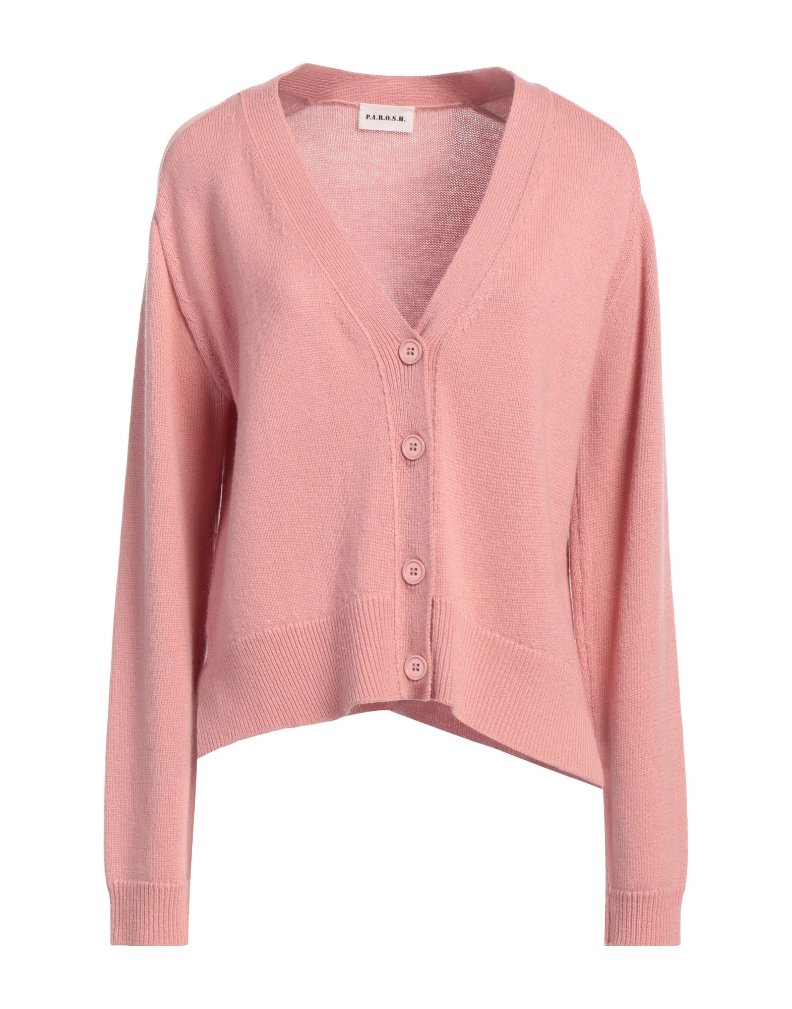 P.A.R.O.S.H. Strickjacke Damen Antikrosa P.A.R.O.S.H. Strickjacke Damen Antikrosa von P.A.R.O.S.H.