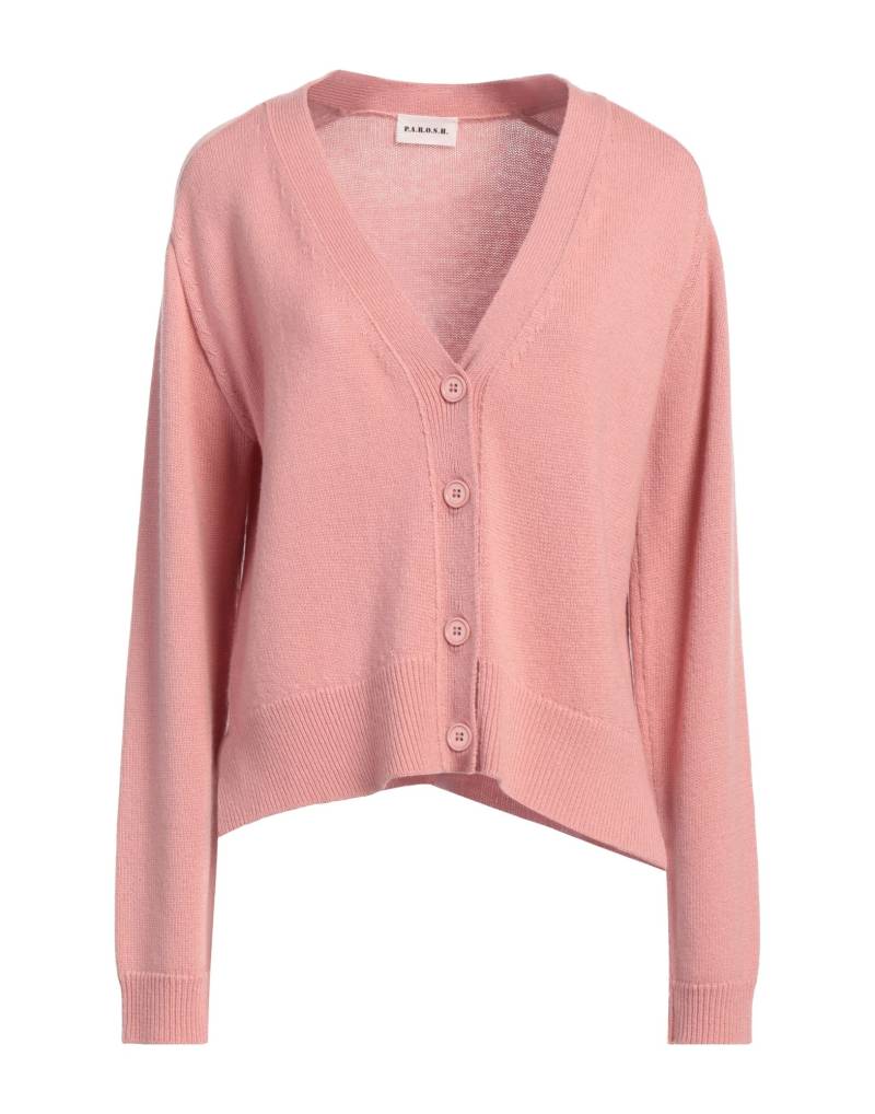 P.A.R.O.S.H. Strickjacke Damen Antikrosa von P.A.R.O.S.H.