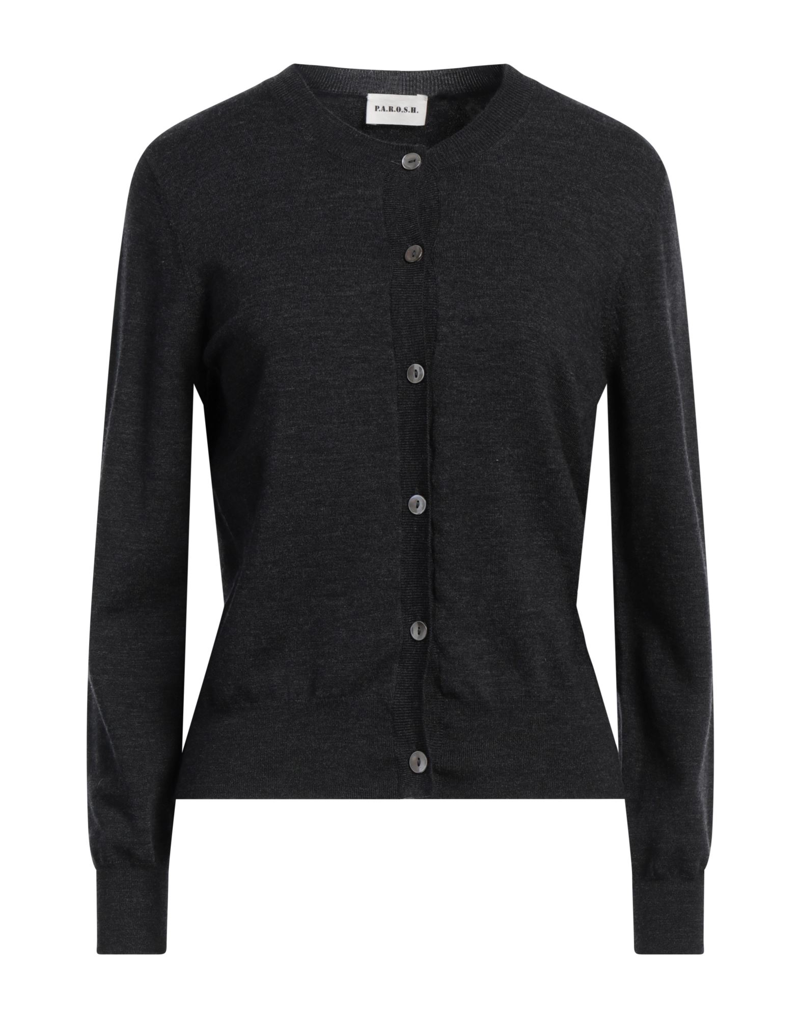 P.A.R.O.S.H. Strickjacke Damen Braungrau von P.A.R.O.S.H.