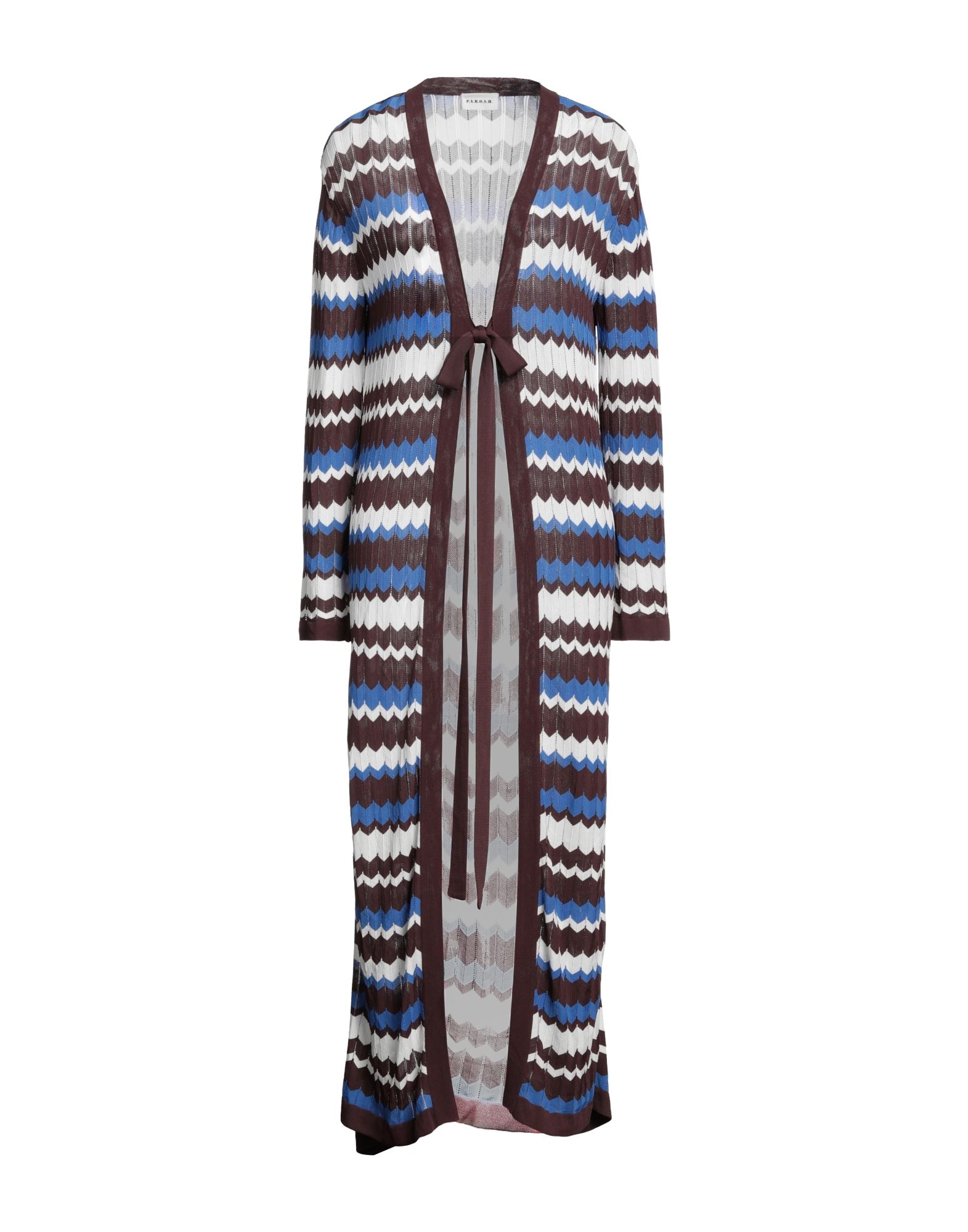 P.A.R.O.S.H. Strickjacke Damen Dunkelbraun P.A.R.O.S.H. Strickjacke Damen Dunkelbraun von P.A.R.O.S.H.