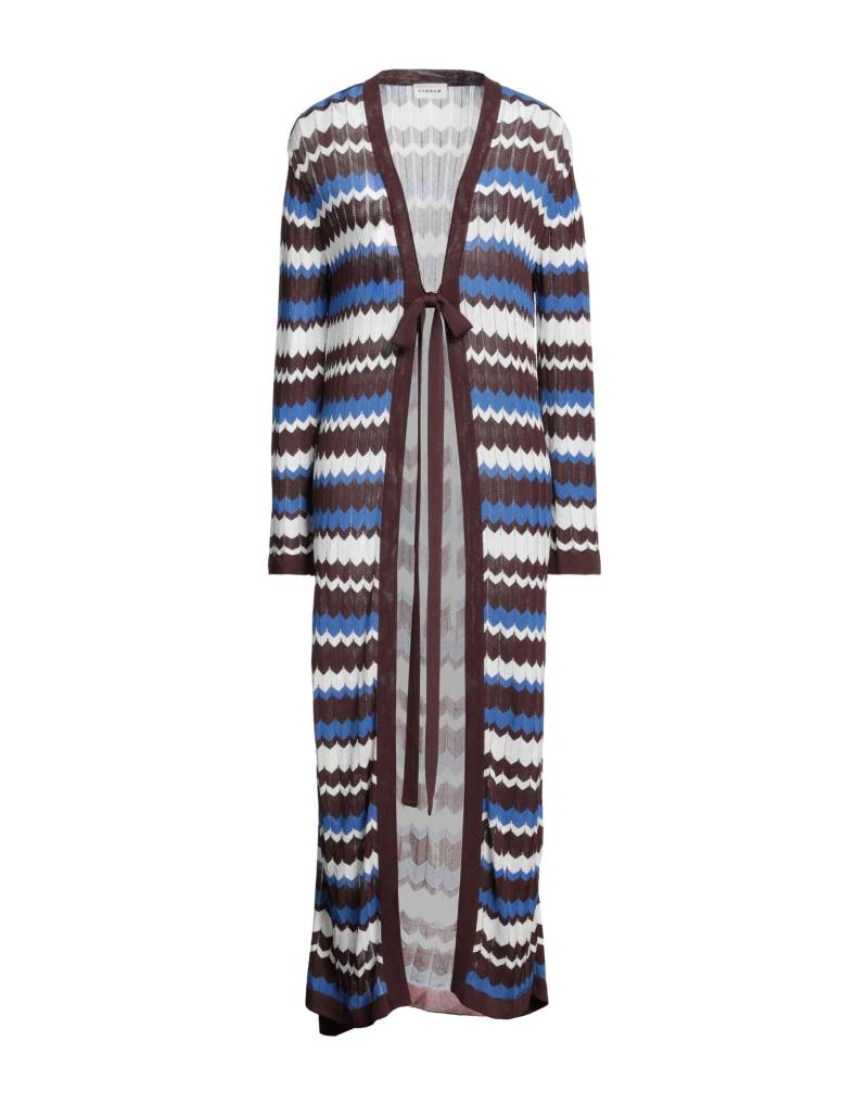 P.A.R.O.S.H. Strickjacke Damen Dunkelbraun von P.A.R.O.S.H.