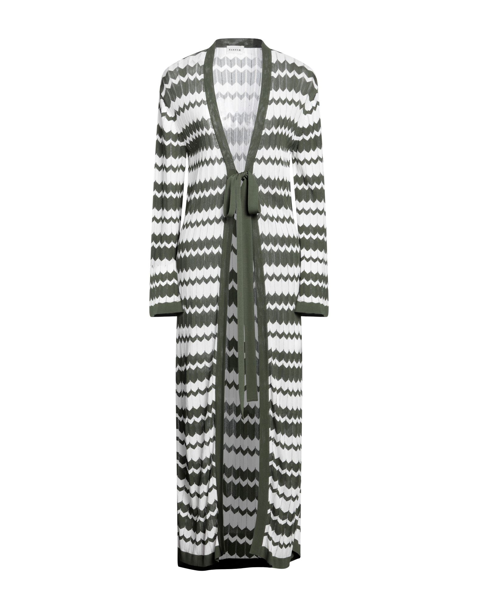 P.A.R.O.S.H. Strickjacke Damen Dunkelgrün P.A.R.O.S.H. Strickjacke Damen Dunkelgrün von P.A.R.O.S.H.