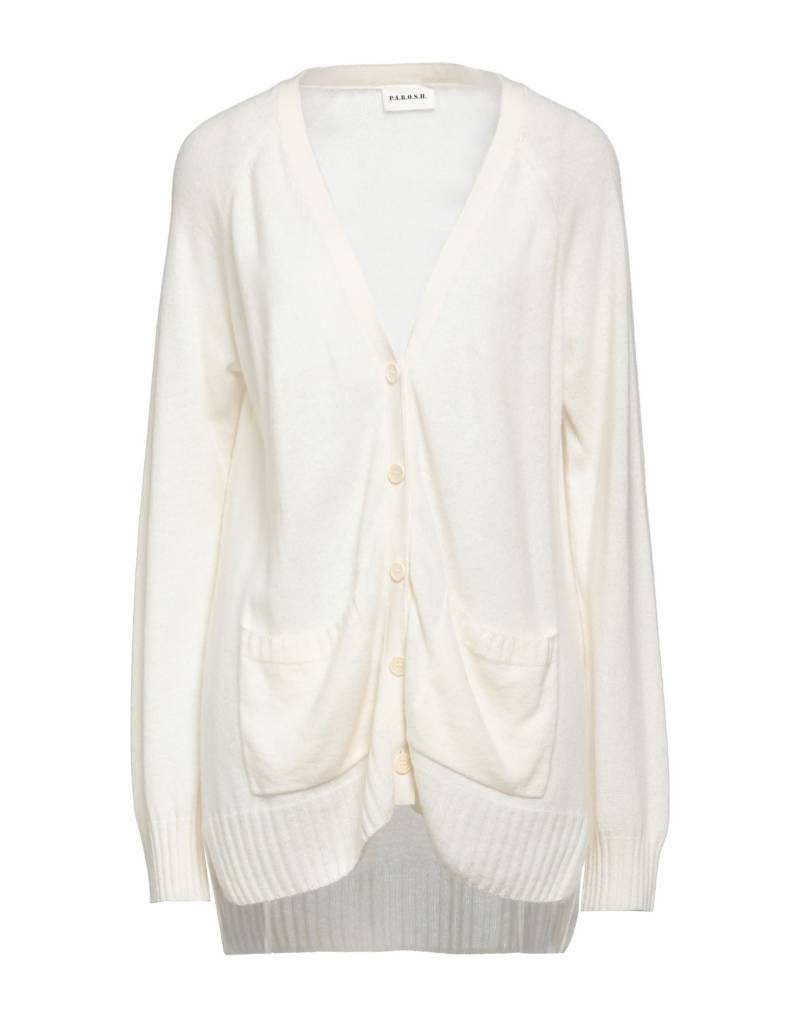 P.A.R.O.S.H. Strickjacke Damen Elfenbein von P.A.R.O.S.H.