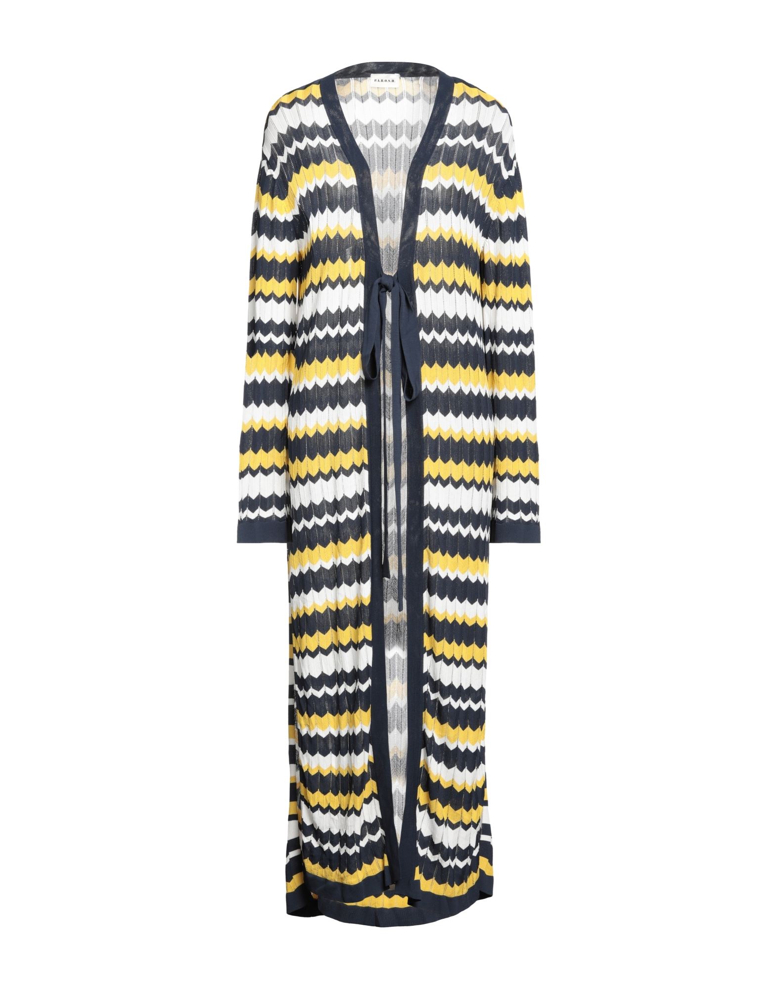 P.A.R.O.S.H. Strickjacke Damen Gelb von P.A.R.O.S.H.