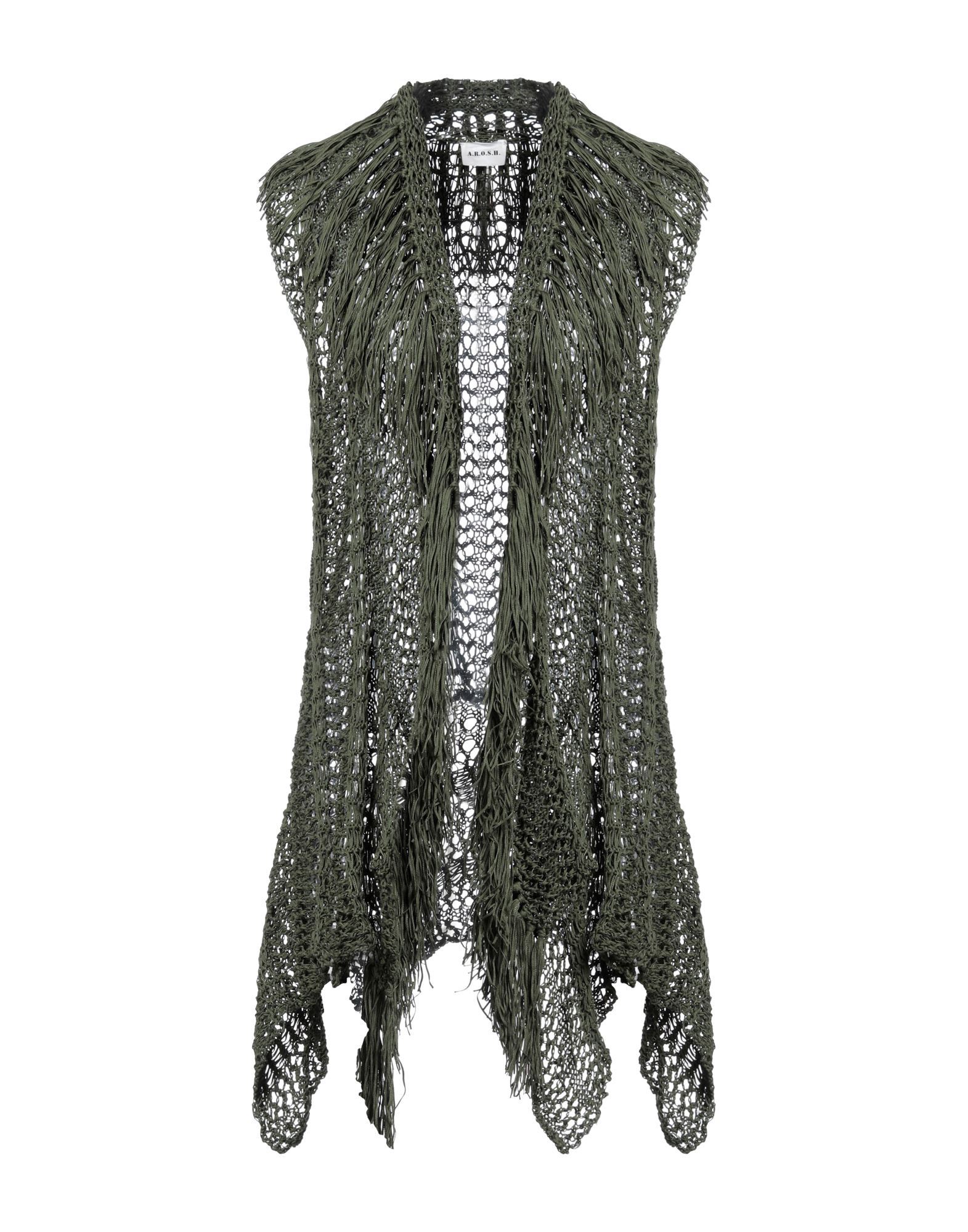 P.A.R.O.S.H. Strickjacke Damen Militärgrün P.A.R.O.S.H. Strickjacke Damen Militärgrün von P.A.R.O.S.H.