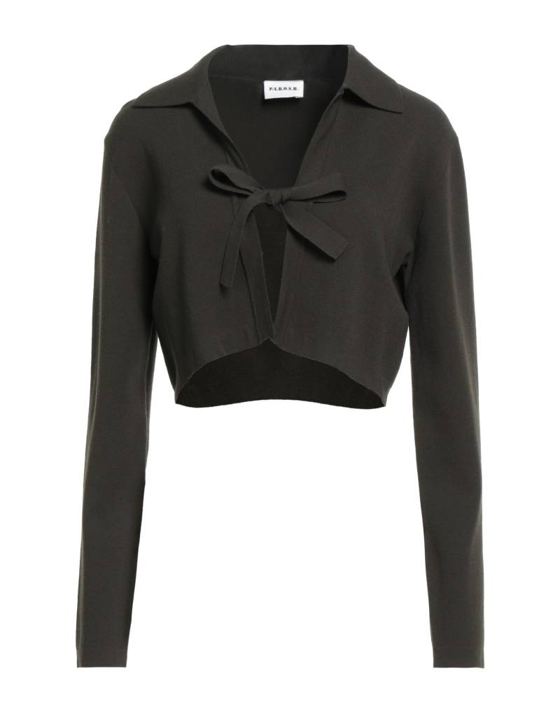 P.A.R.O.S.H. Strickjacke Damen Militärgrün von P.A.R.O.S.H.