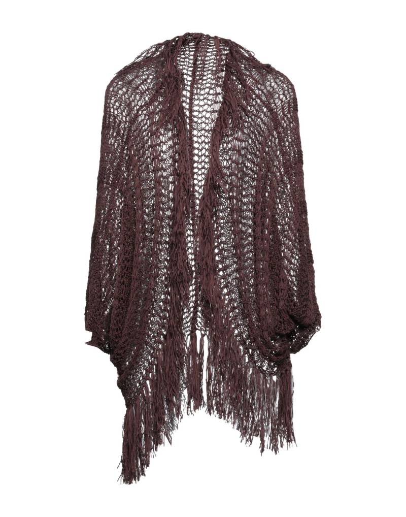 P.A.R.O.S.H. Strickjacke Damen Schokobraun von P.A.R.O.S.H.