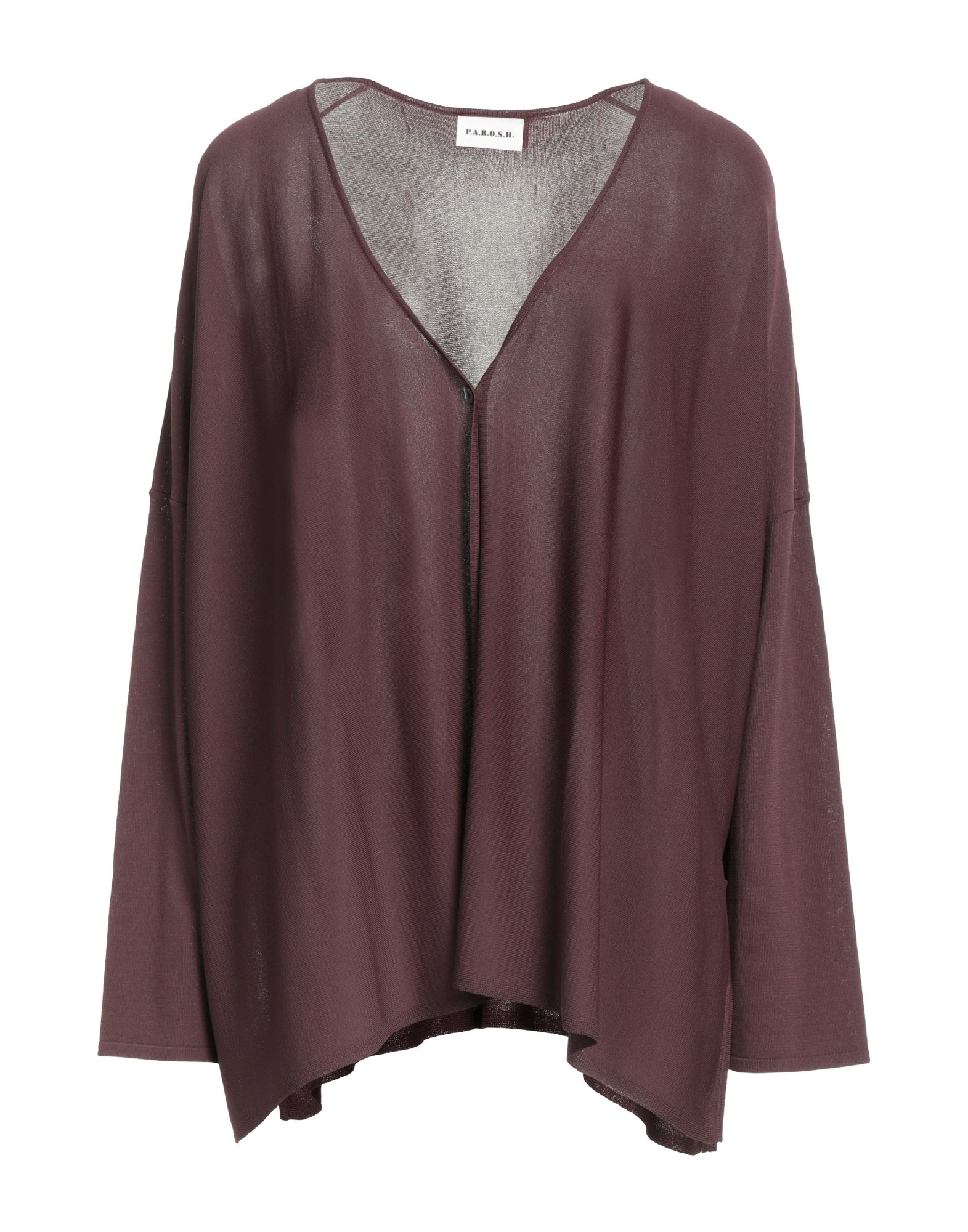 P.A.R.O.S.H. Strickjacke Damen Schokobraun P.A.R.O.S.H. Strickjacke Damen Schokobraun von P.A.R.O.S.H.