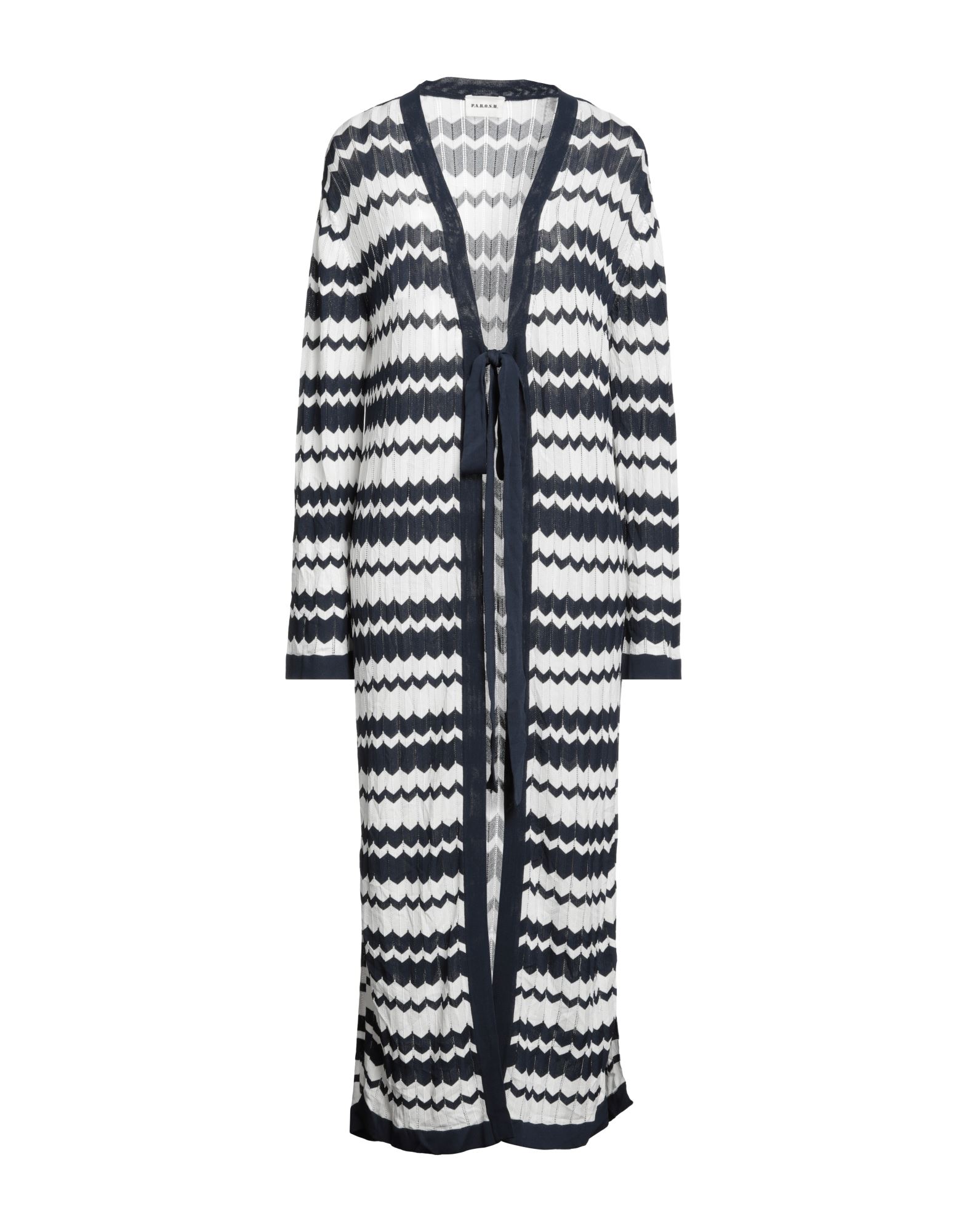 P.A.R.O.S.H. Strickjacke Damen Nachtblau P.A.R.O.S.H. Strickjacke Damen Nachtblau von P.A.R.O.S.H.