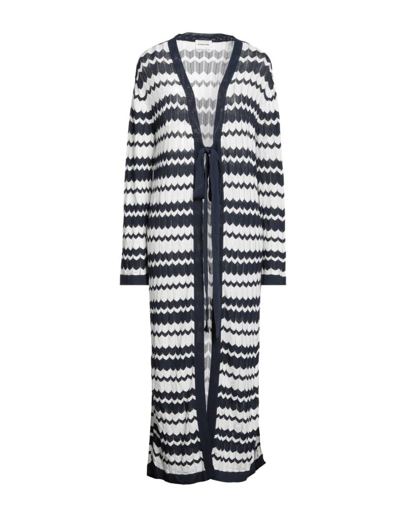 P.A.R.O.S.H. Strickjacke Damen Nachtblau von P.A.R.O.S.H.