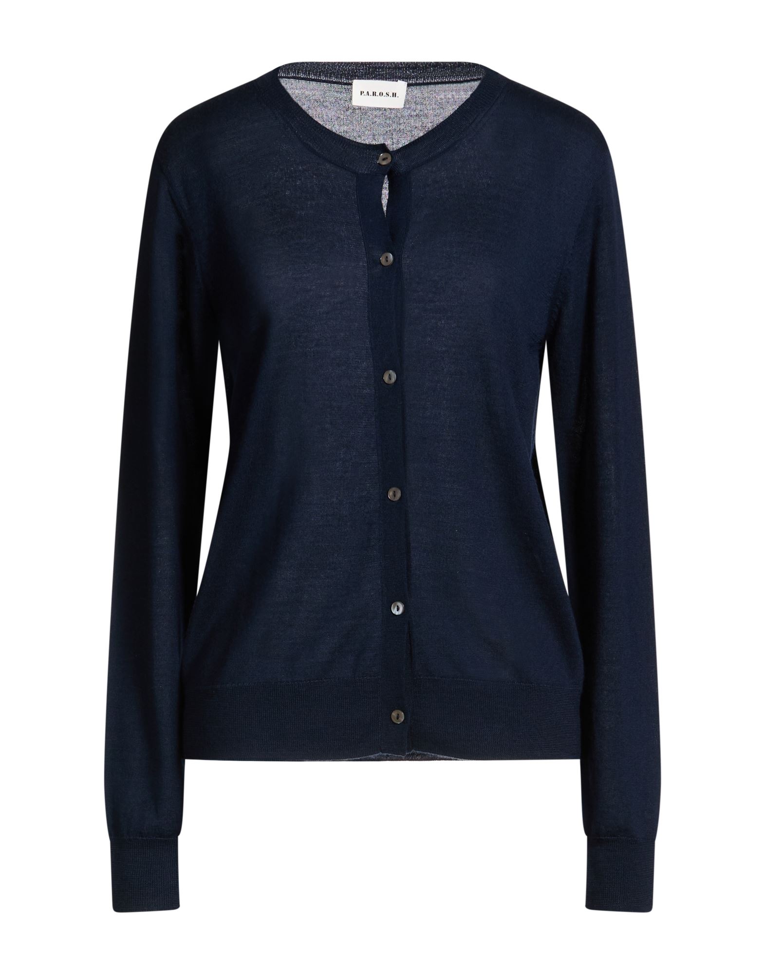 P.A.R.O.S.H. Strickjacke Damen Nachtblau von P.A.R.O.S.H.
