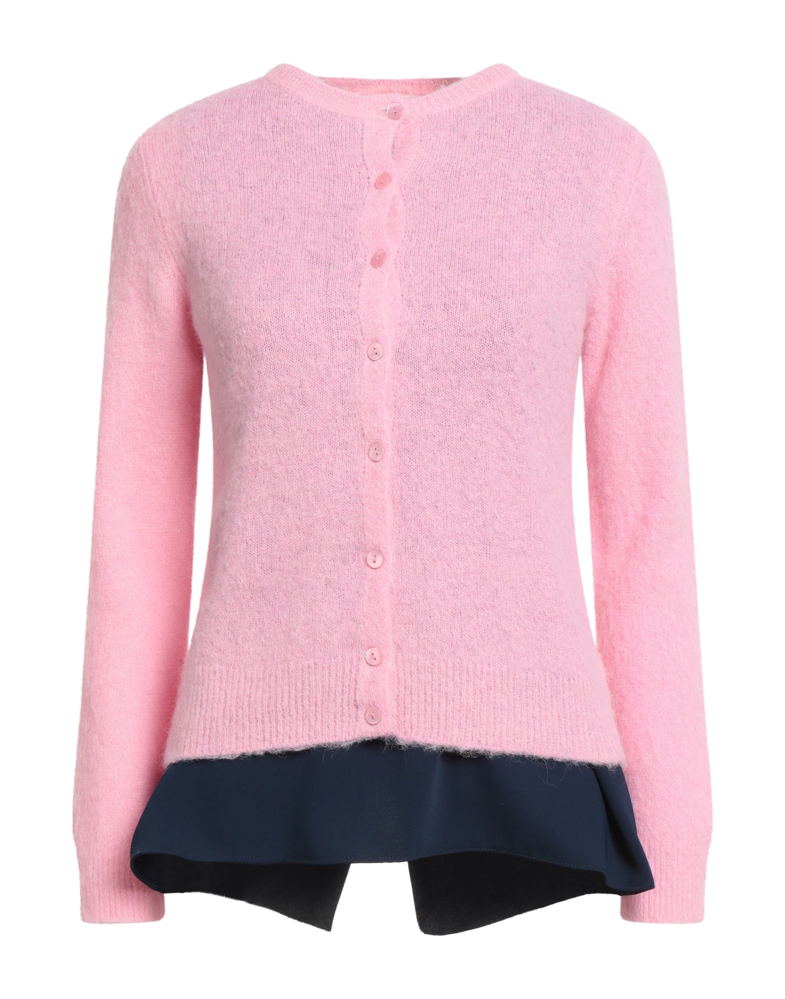 P.A.R.O.S.H. Strickjacke Damen Rosa von P.A.R.O.S.H.