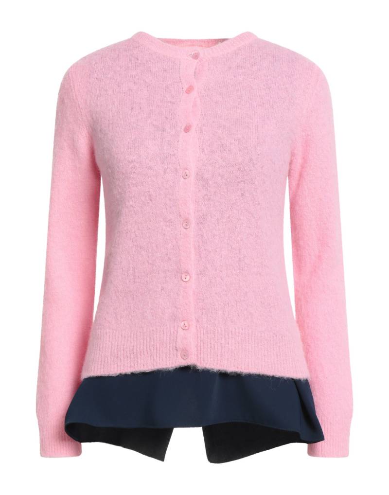 P.A.R.O.S.H. Strickjacke Damen Rosa von P.A.R.O.S.H.