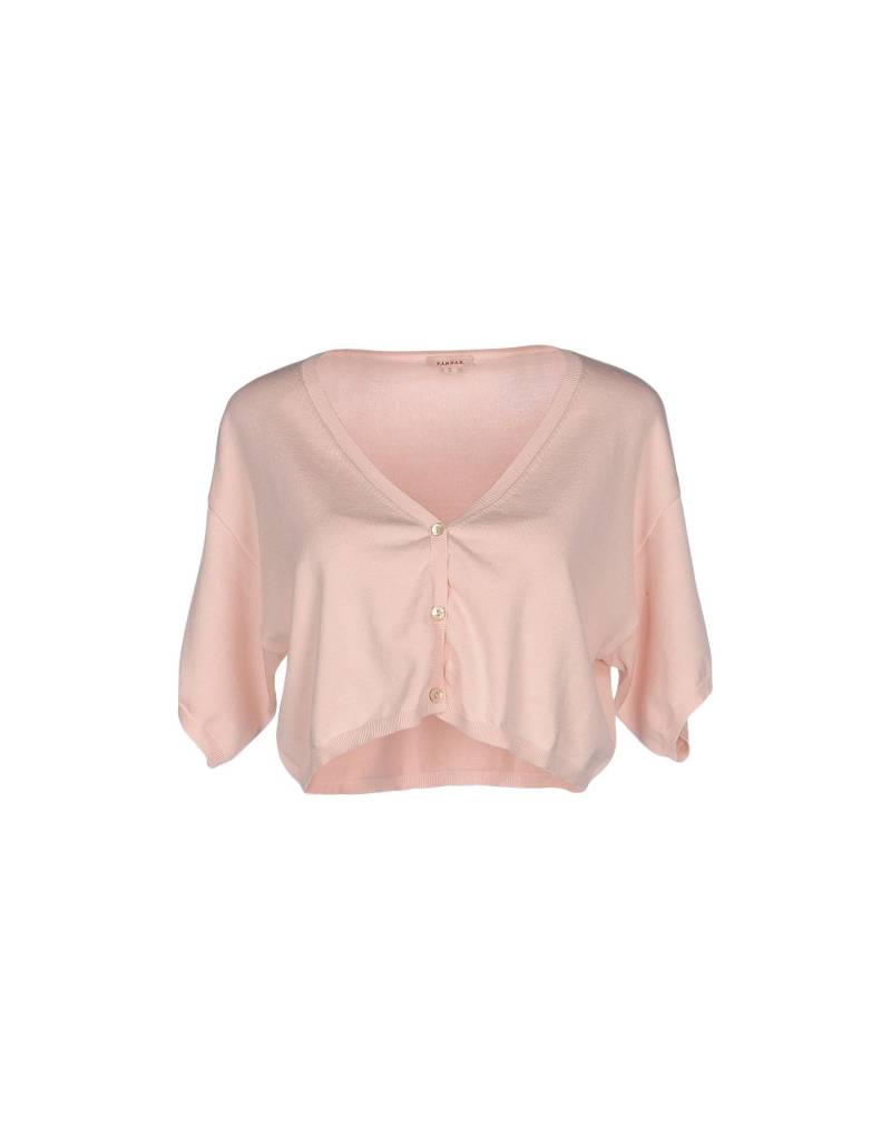 P.A.R.O.S.H. Strickjacke Damen Rosa von P.A.R.O.S.H.