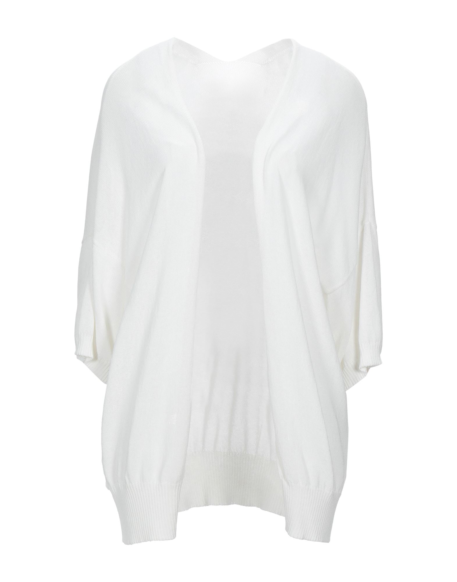 P.A.R.O.S.H. Strickjacke Damen Weiß P.A.R.O.S.H. Strickjacke Damen Weiß von P.A.R.O.S.H.