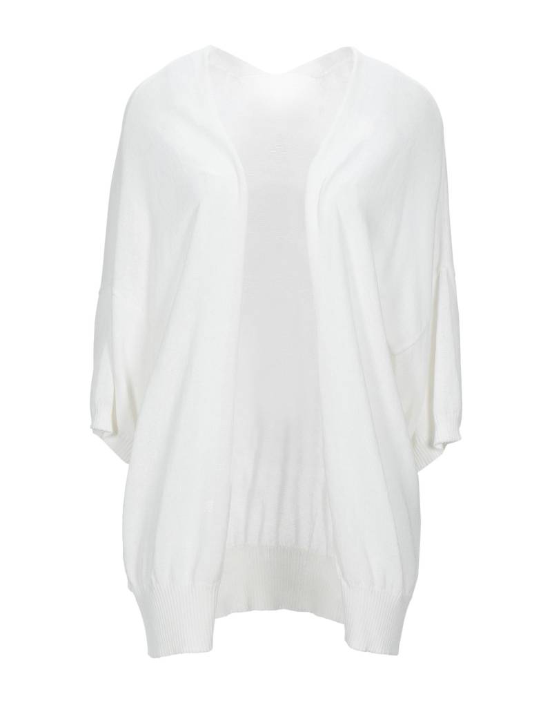 P.A.R.O.S.H. Strickjacke Damen Weiß von P.A.R.O.S.H.