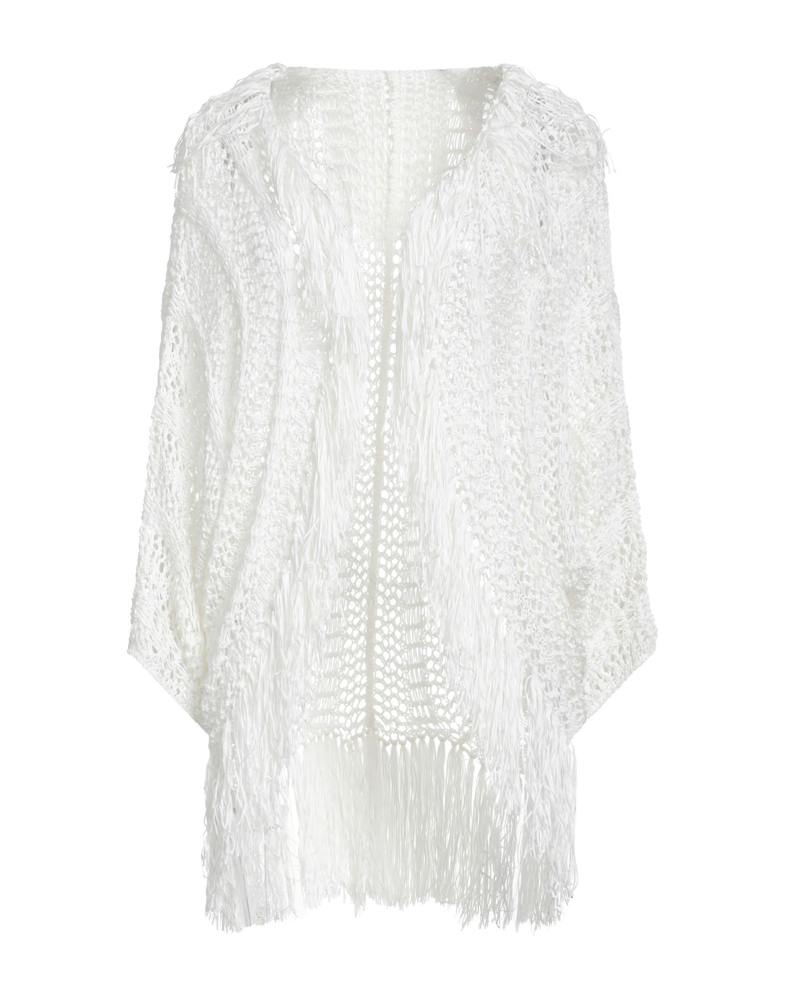 P.A.R.O.S.H. Strickjacke Damen Weiß P.A.R.O.S.H. Strickjacke Damen Weiß von P.A.R.O.S.H.