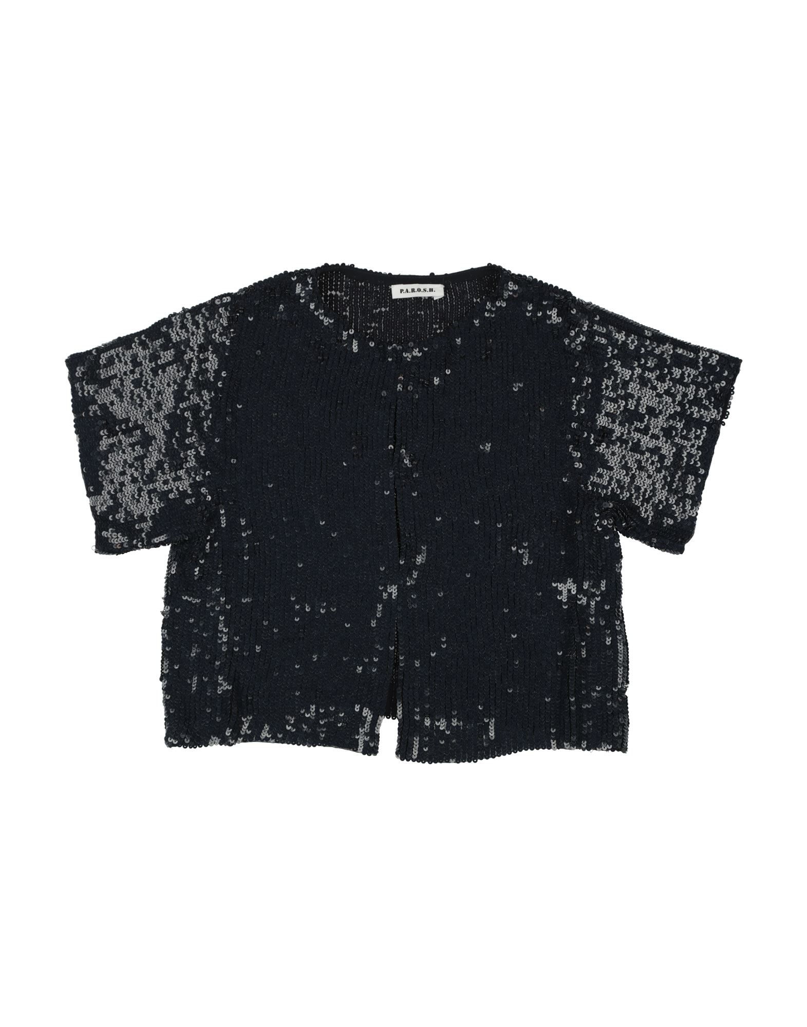 P.A.R.O.S.H. Strickjacke Kinder Nachtblau P.A.R.O.S.H. Strickjacke Kinder Nachtblau von P.A.R.O.S.H.