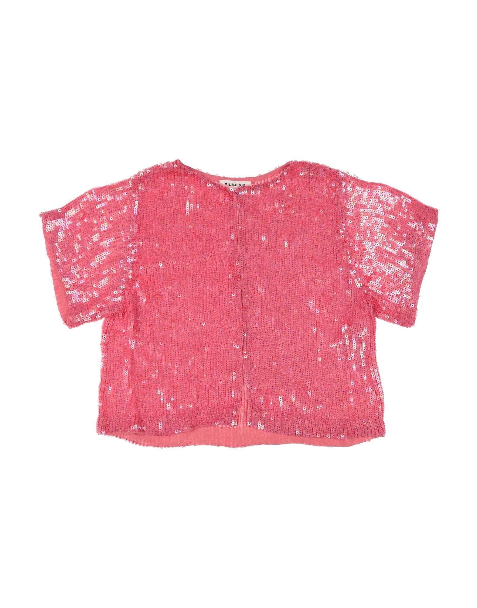 P.A.R.O.S.H. Strickjacke Kinder Rosa P.A.R.O.S.H. Strickjacke Kinder Rosa von P.A.R.O.S.H.